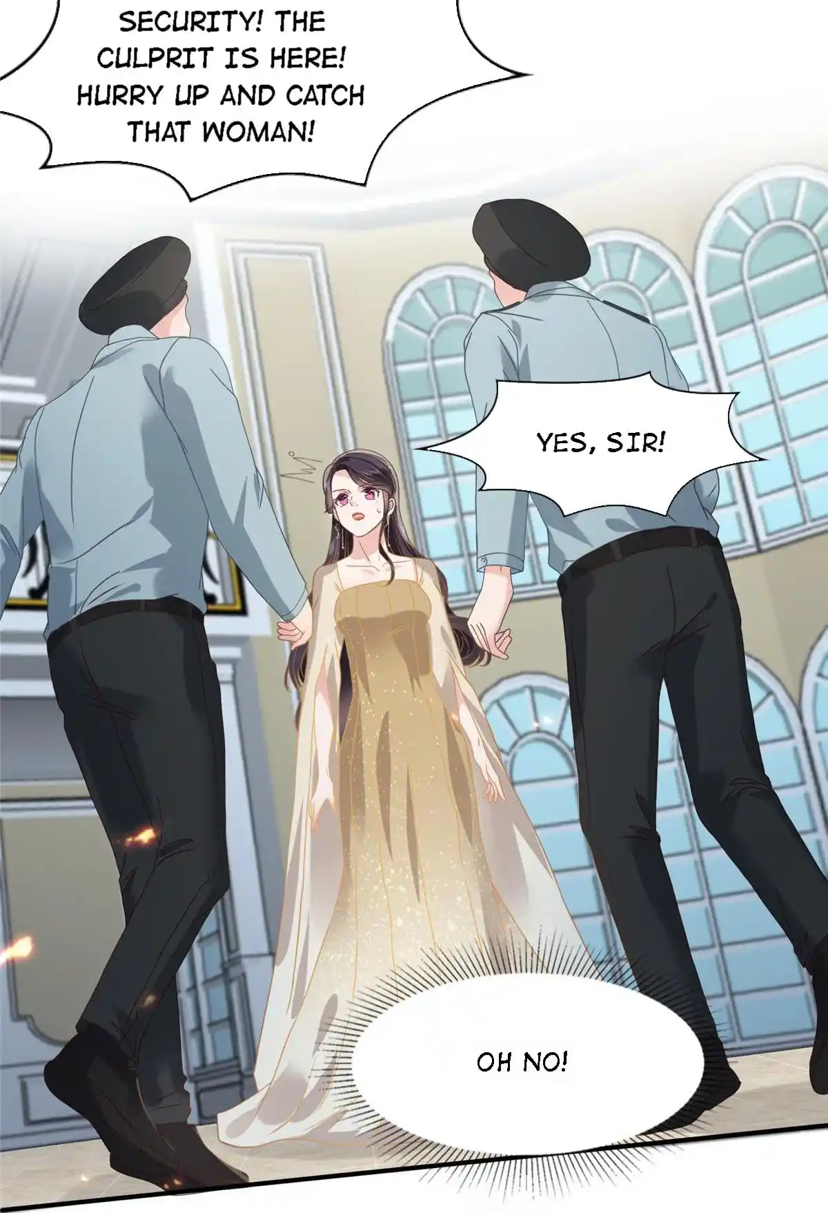 Rebirth: Giving You My Exclusive Affection Chapter 203: Mind Your Own Business