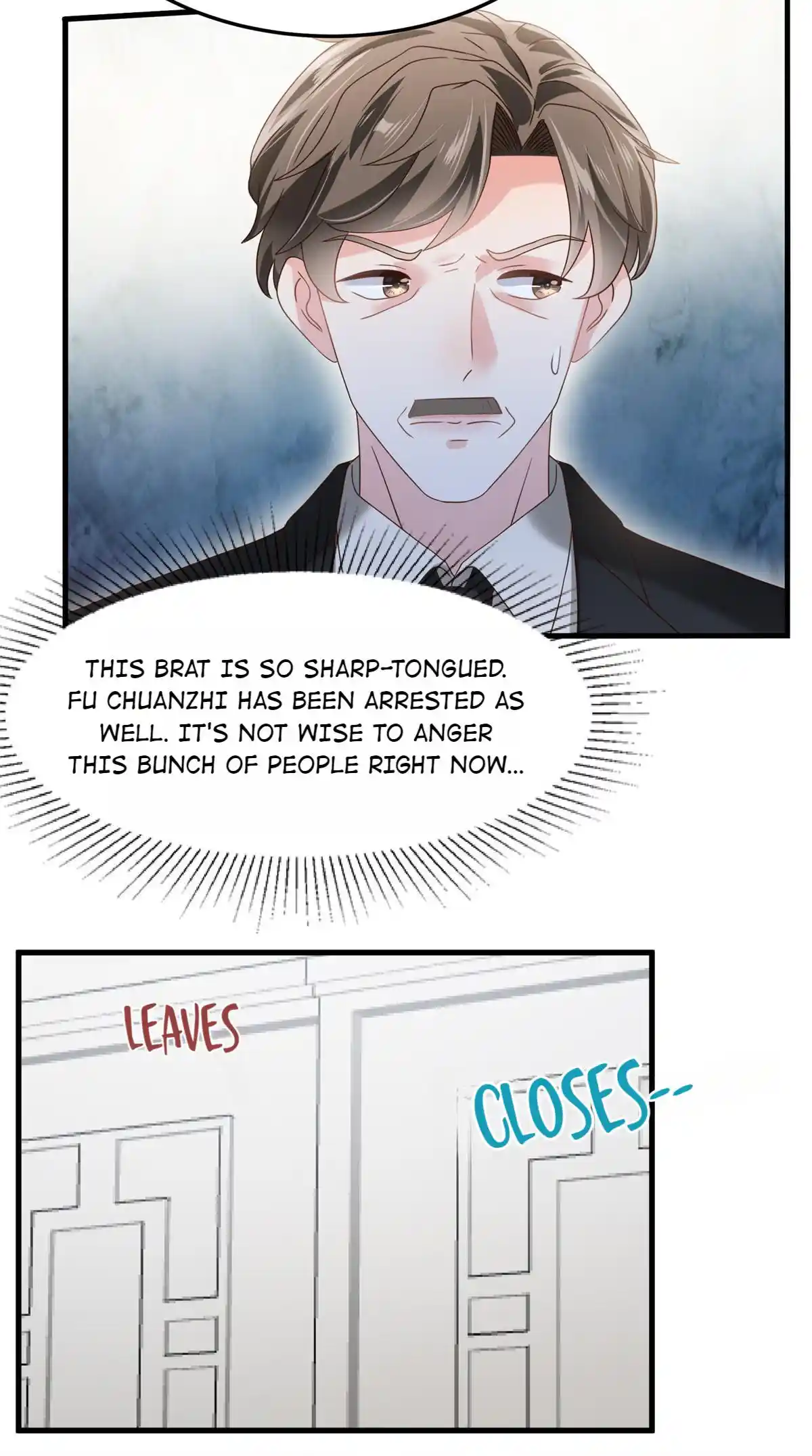 Rebirth: Giving You My Exclusive Affection Chapter 203: Mind Your Own Business