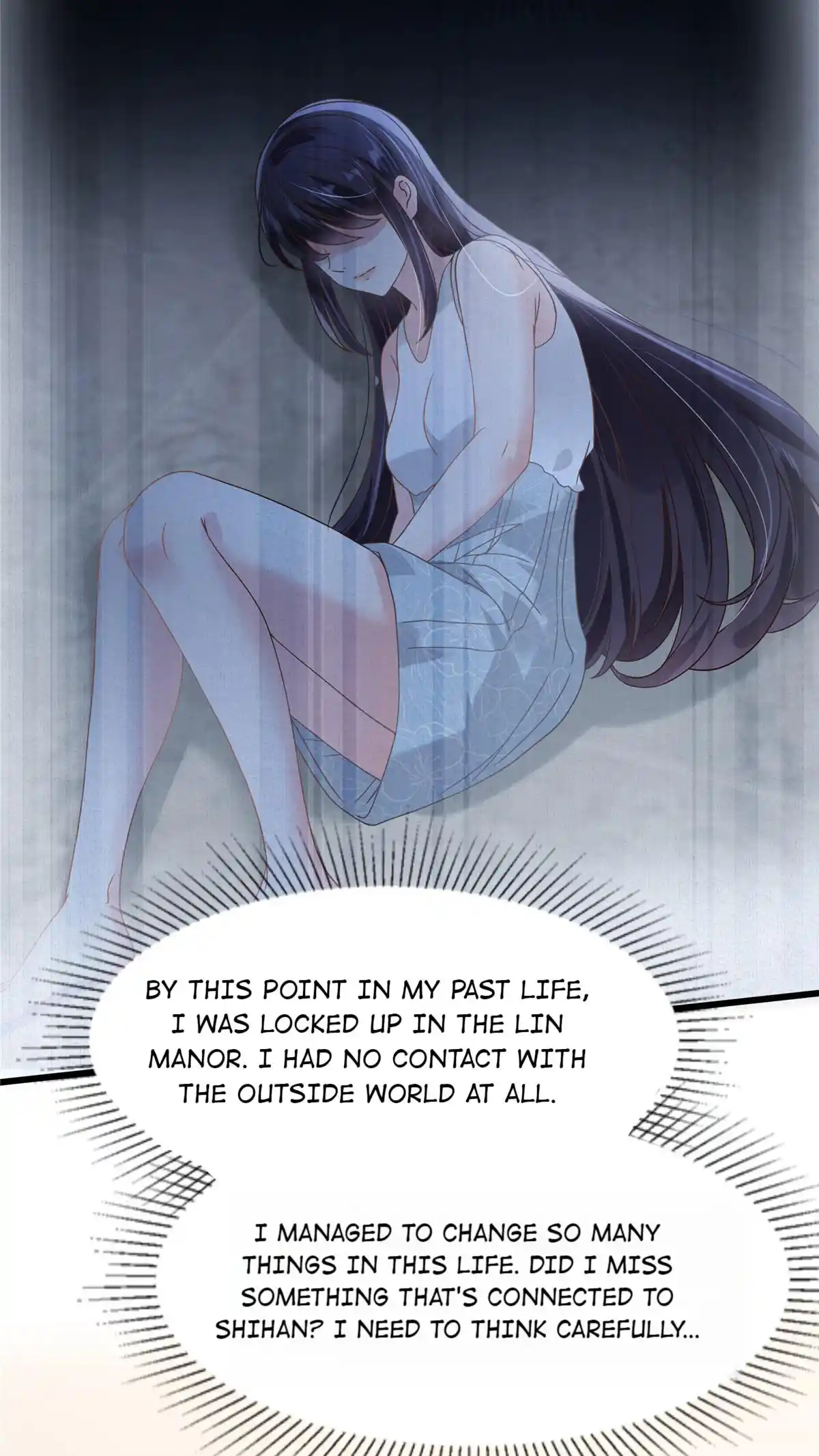 Rebirth: Giving You My Exclusive Affection Chapter 203: Mind Your Own Business