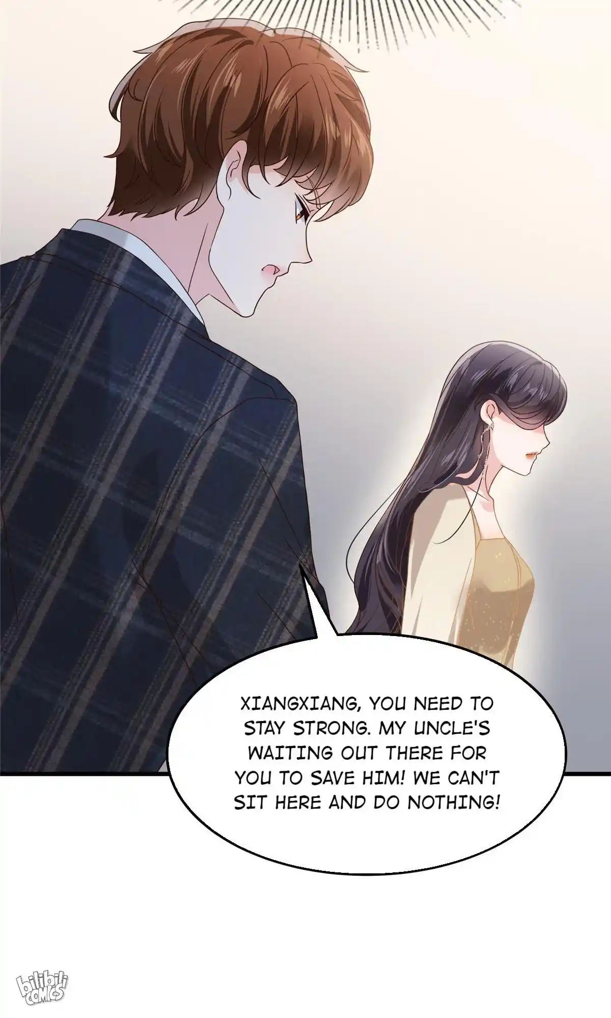 Rebirth: Giving You My Exclusive Affection Chapter 203: Mind Your Own Business