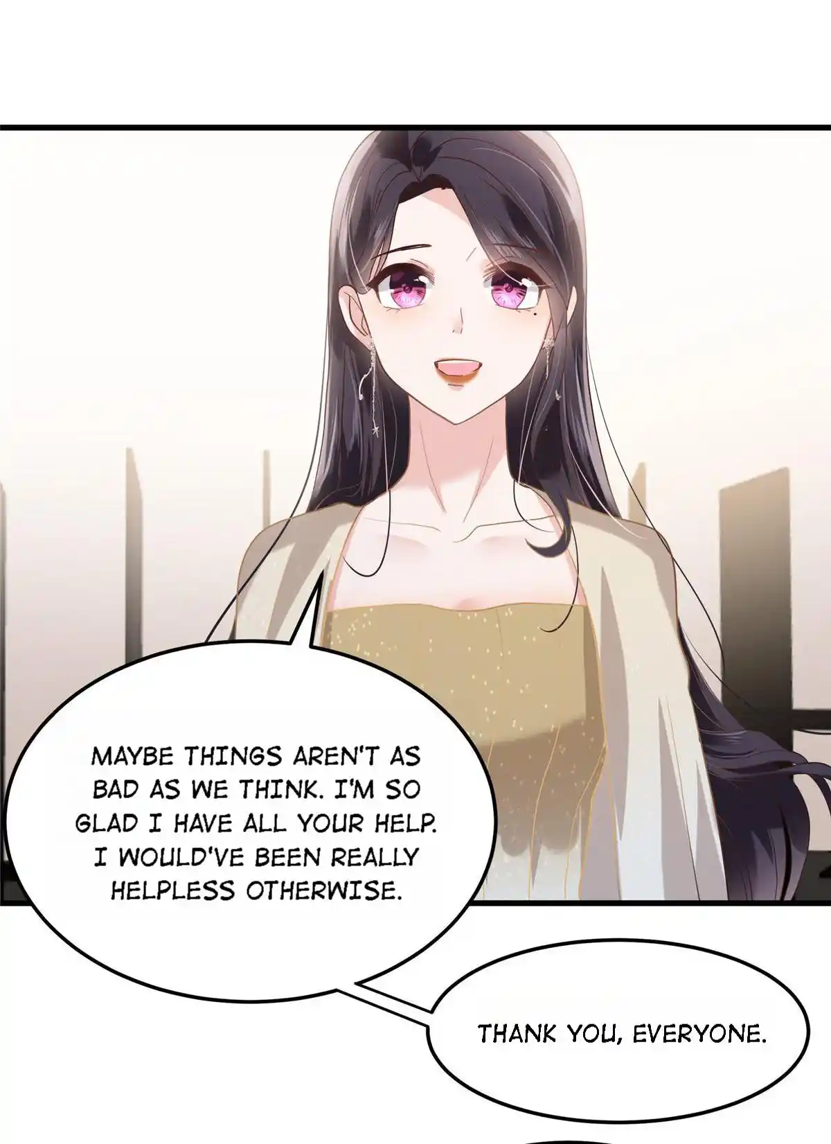 Rebirth: Giving You My Exclusive Affection Chapter 205: I Will Find You