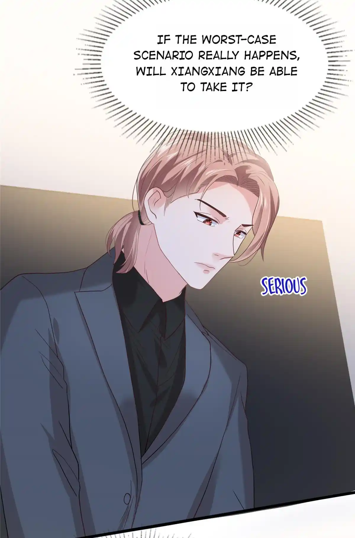 Rebirth: Giving You My Exclusive Affection Chapter 205: I Will Find You