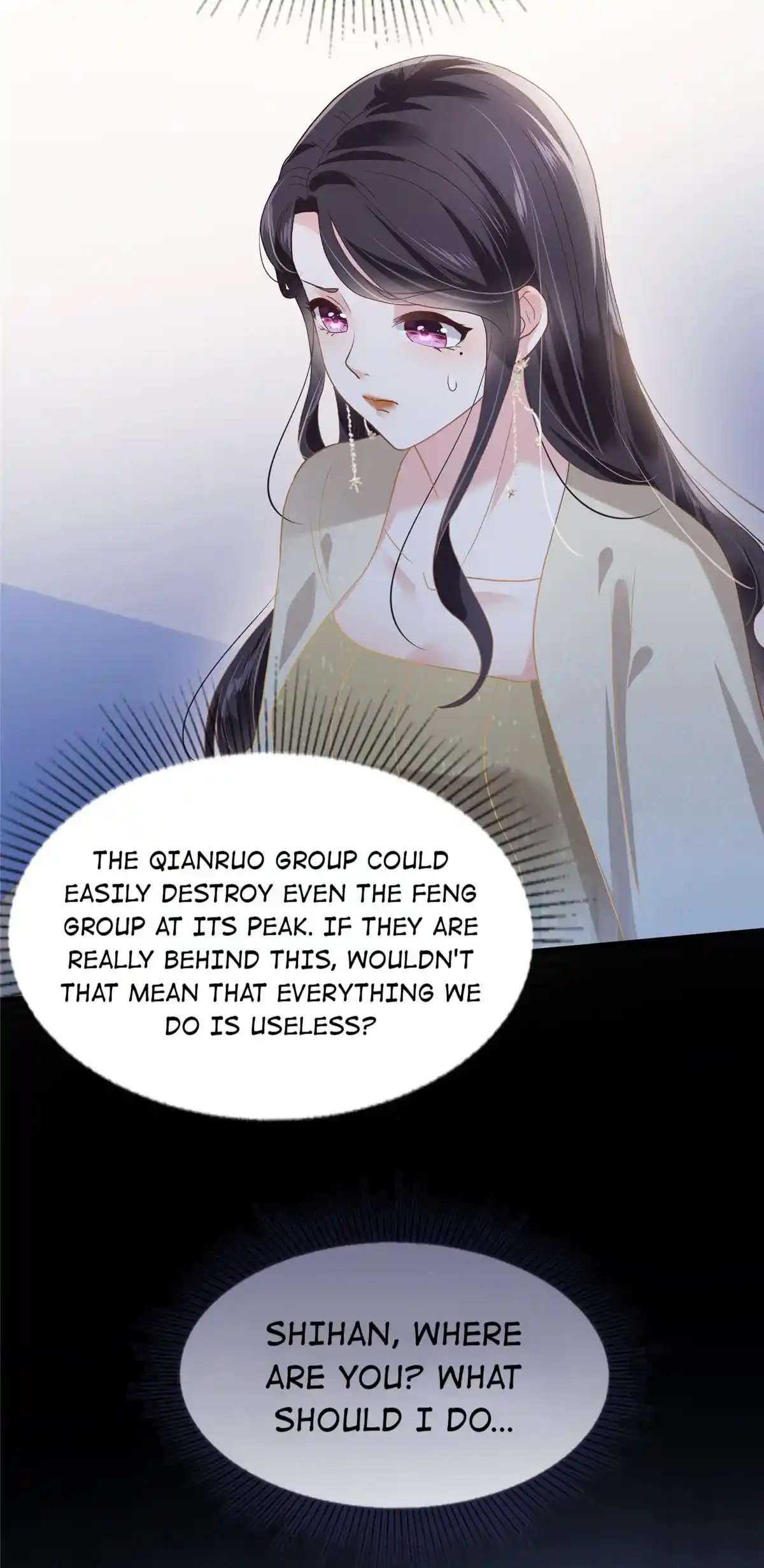 Rebirth: Giving You My Exclusive Affection Chapter 205: I Will Find You