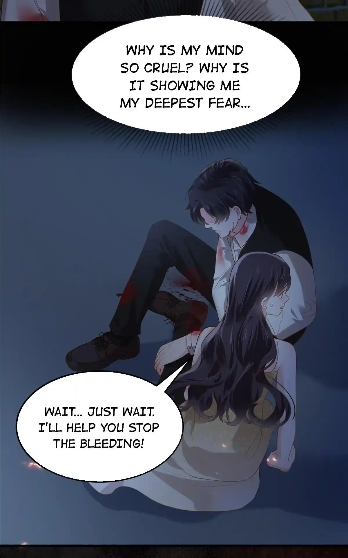 Rebirth: Giving You My Exclusive Affection Chapter 205: I Will Find You