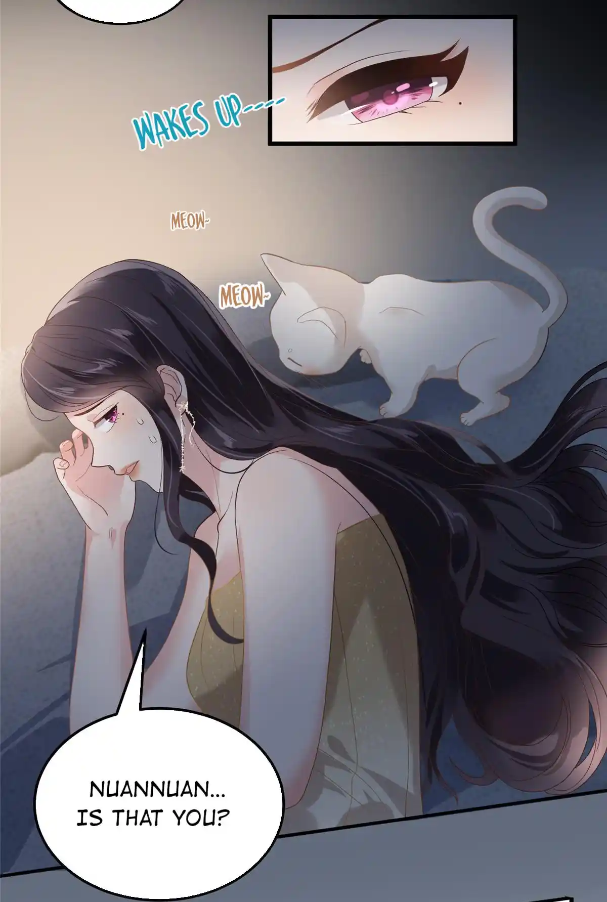 Rebirth: Giving You My Exclusive Affection Chapter 205: I Will Find You