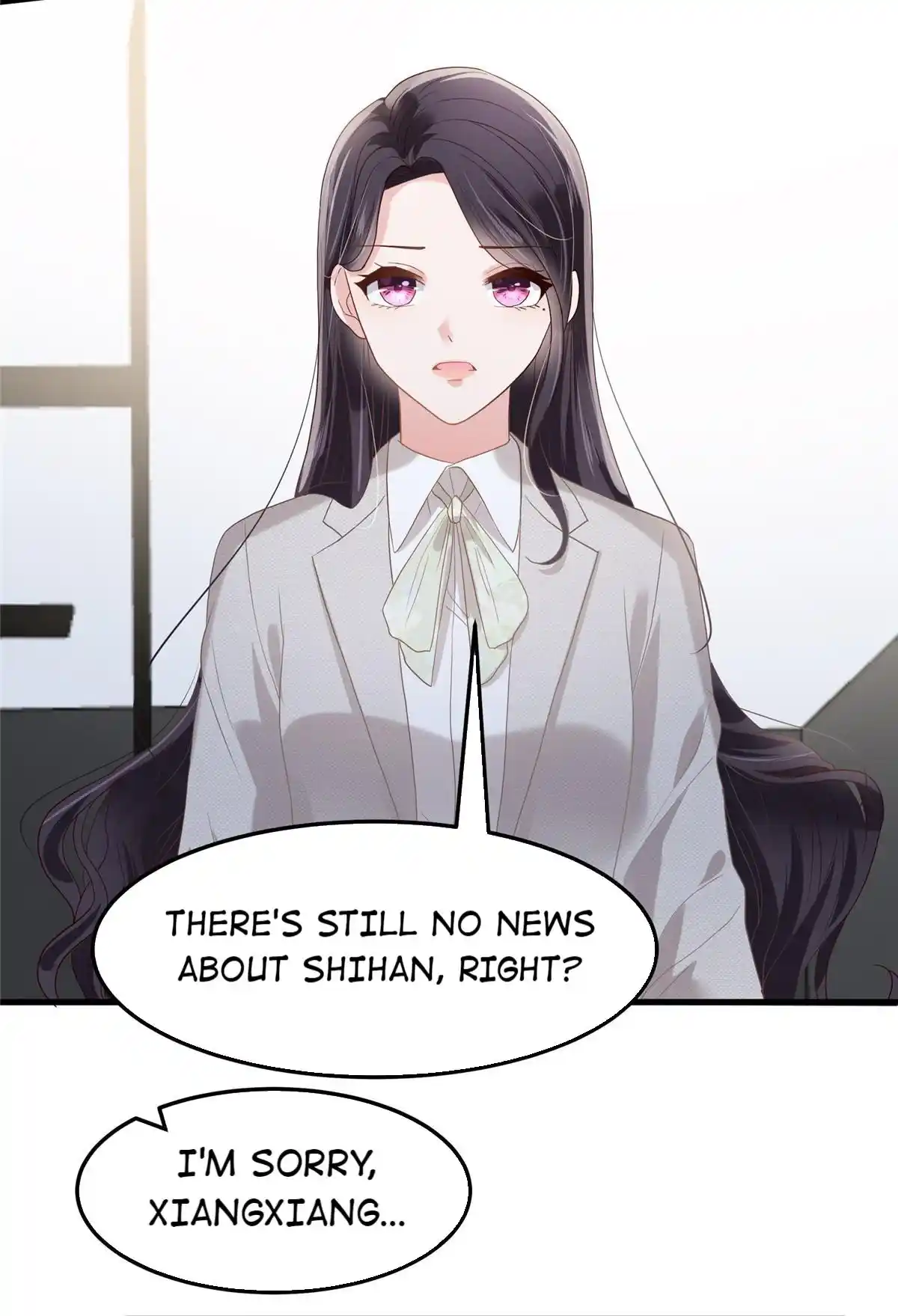 Rebirth: Giving You My Exclusive Affection Chapter 205: I Will Find You