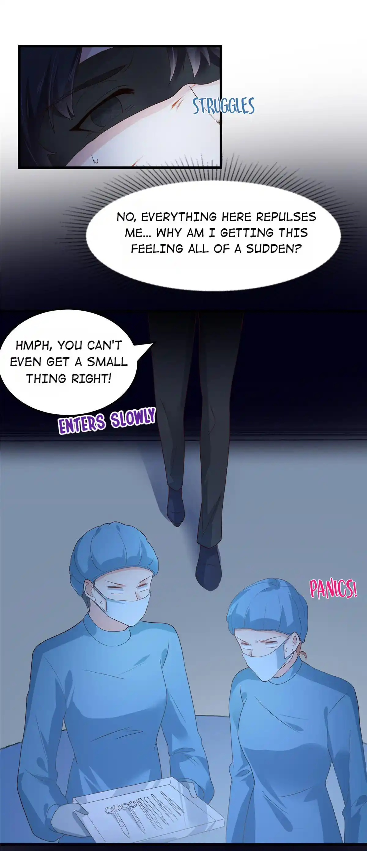 Rebirth: Giving You My Exclusive Affection Chapter 209: I Will Never Forget You!