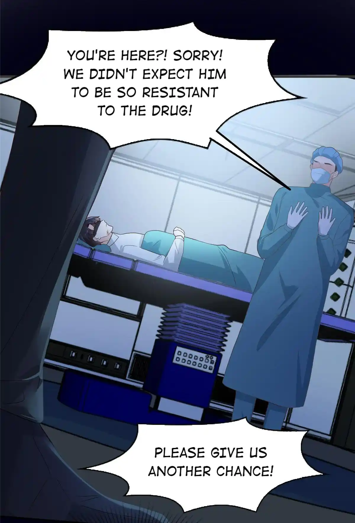 Rebirth: Giving You My Exclusive Affection Chapter 209: I Will Never Forget You!