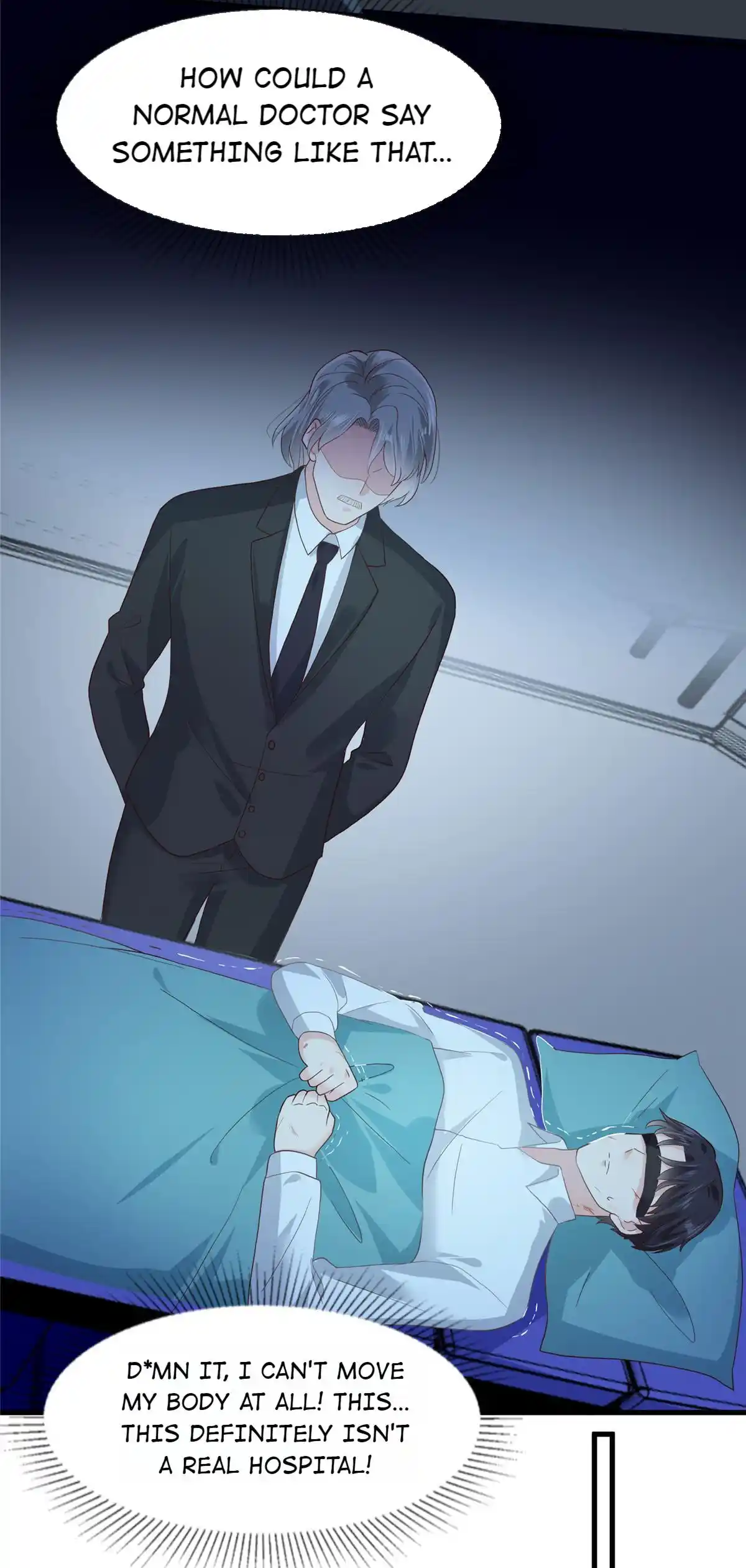 Rebirth: Giving You My Exclusive Affection Chapter 209: I Will Never Forget You!