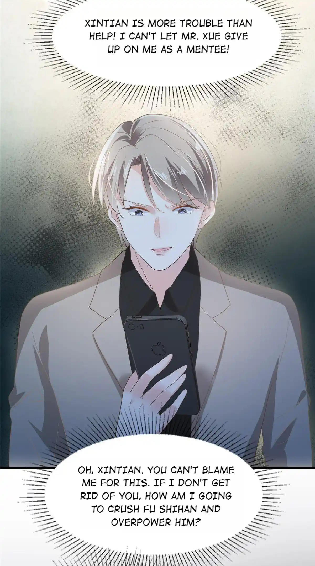 Rebirth: Giving You My Exclusive Affection Chapter 209: I Will Never Forget You!