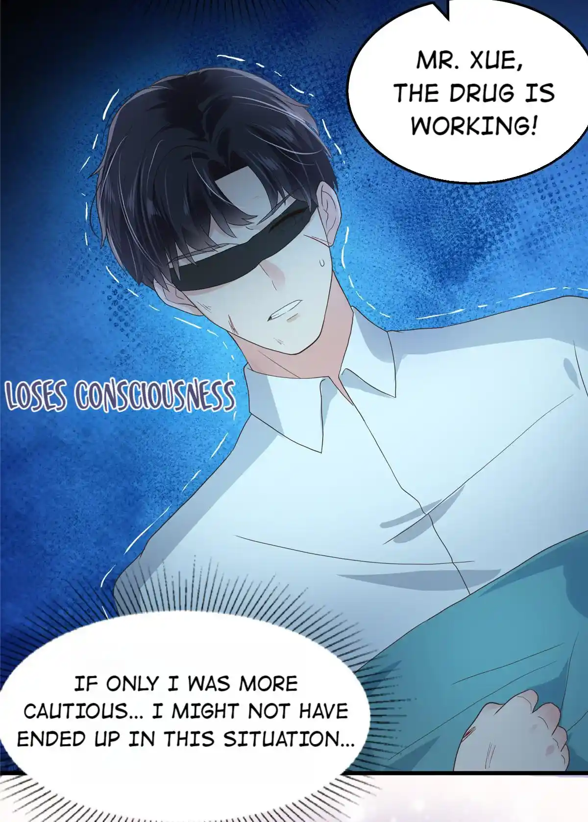 Rebirth: Giving You My Exclusive Affection Chapter 209: I Will Never Forget You!