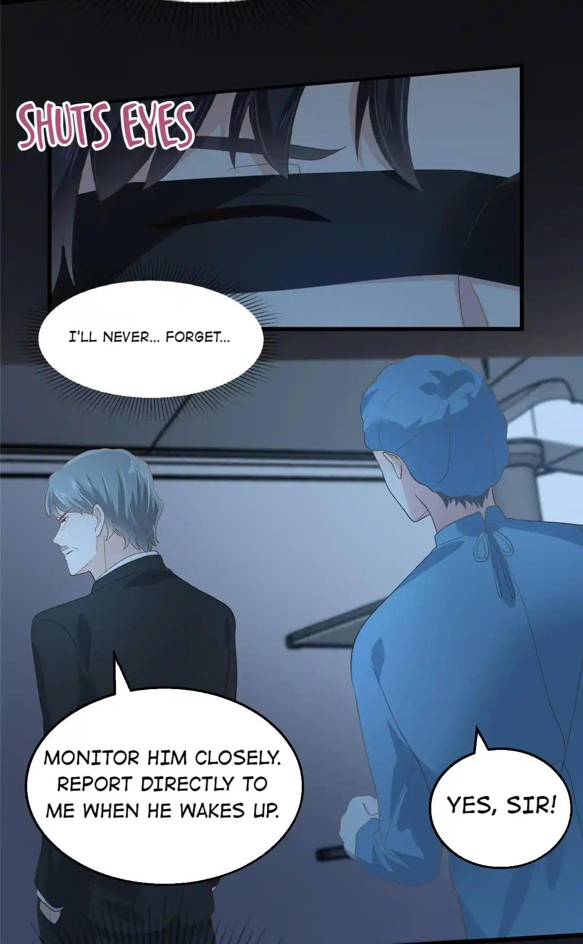 Rebirth: Giving You My Exclusive Affection Chapter 209: I Will Never Forget You!