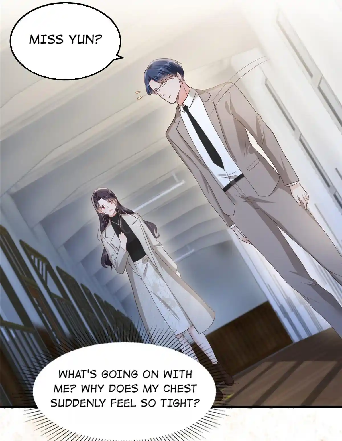 Rebirth: Giving You My Exclusive Affection Chapter 209: I Will Never Forget You!