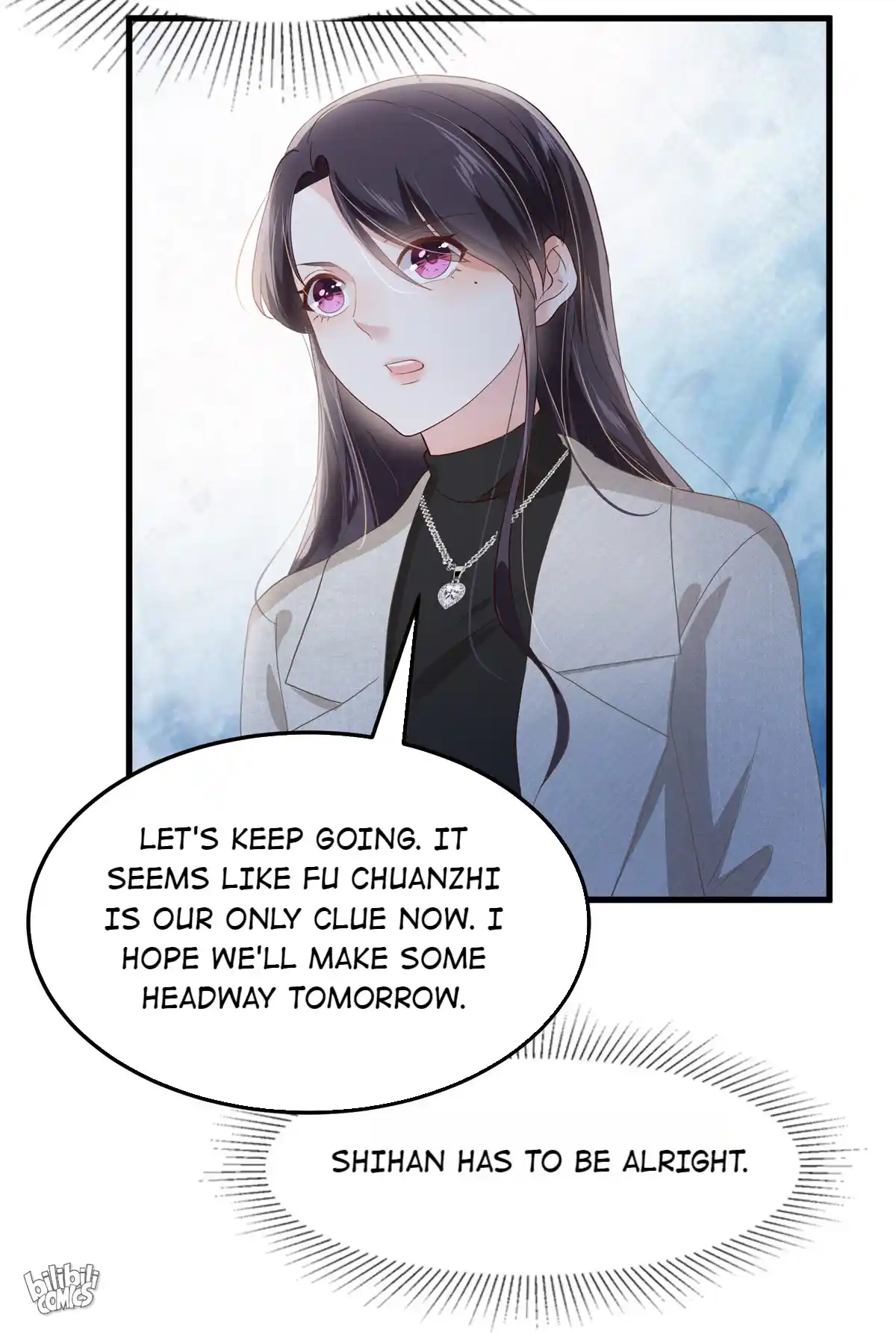 Rebirth: Giving You My Exclusive Affection Chapter 209: I Will Never Forget You!