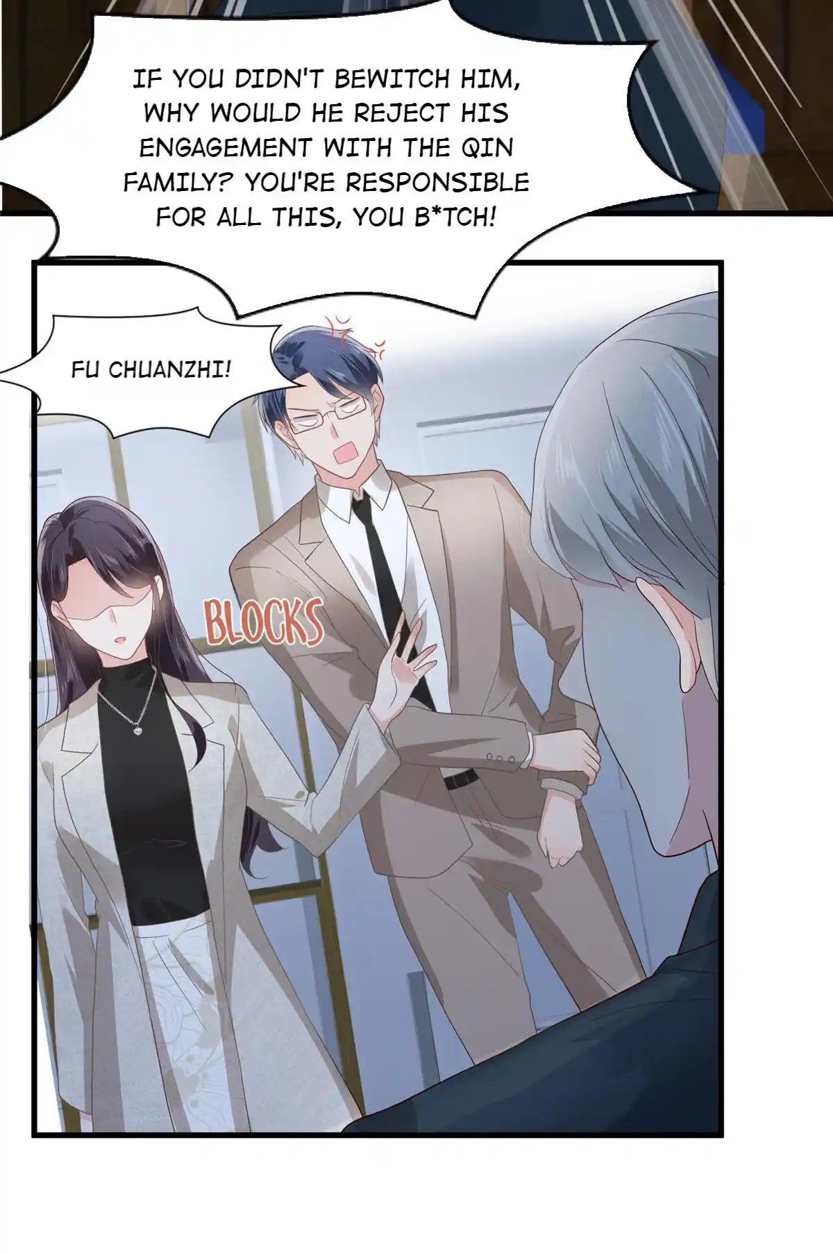 Rebirth: Giving You My Exclusive Affection Chapter 210: If Only I Were More Useful...