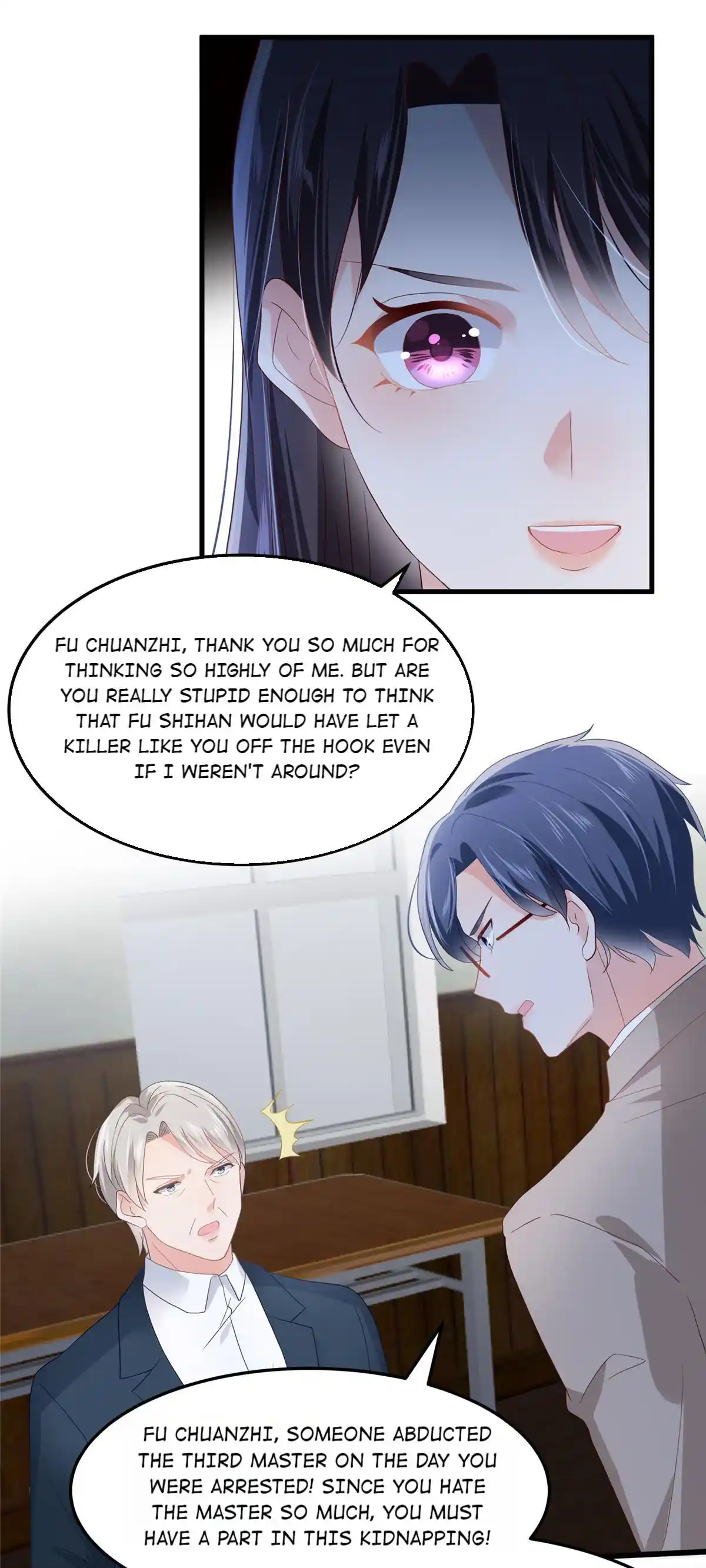 Rebirth: Giving You My Exclusive Affection Chapter 210: If Only I Were More Useful...