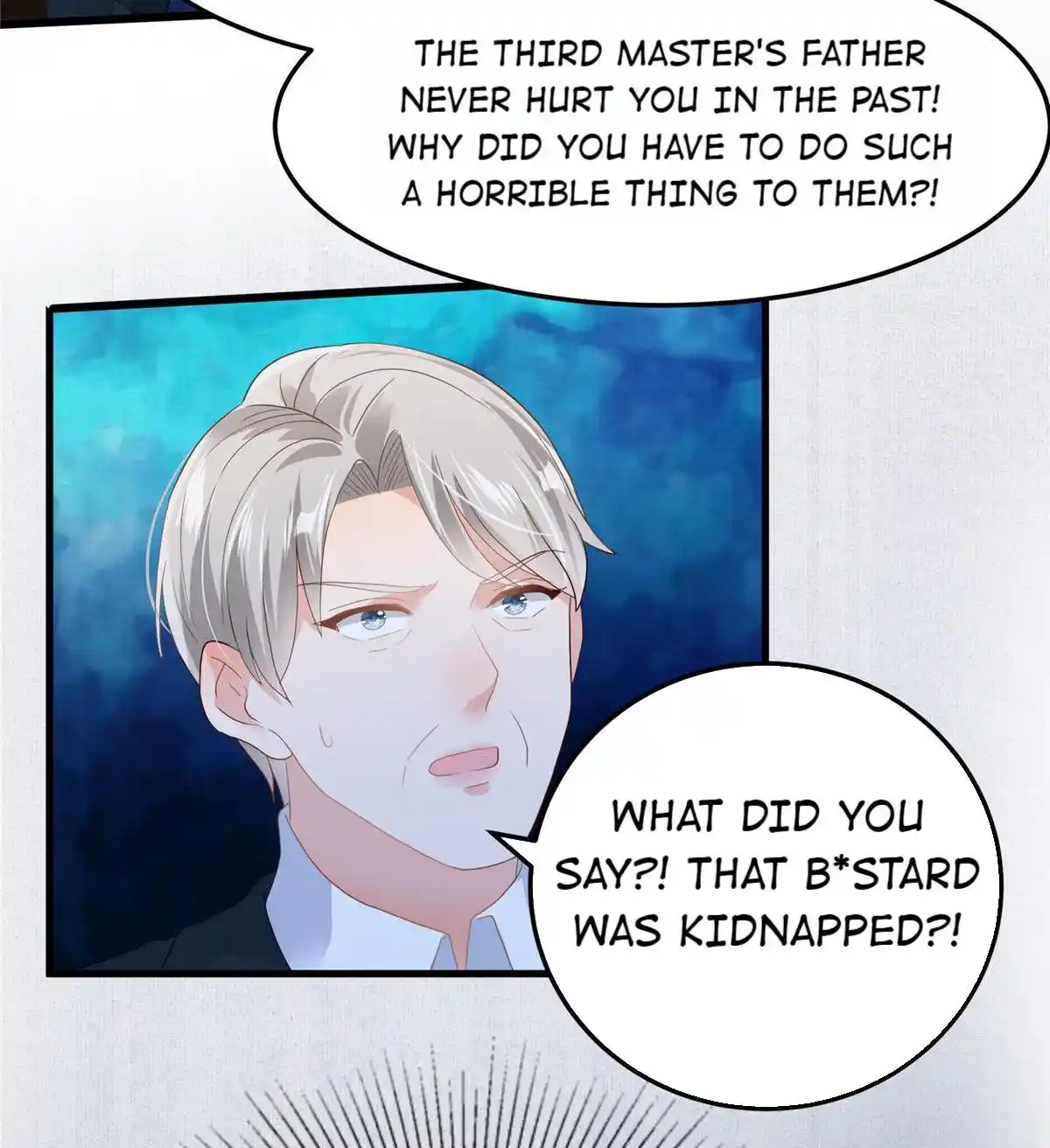 Rebirth: Giving You My Exclusive Affection Chapter 210: If Only I Were More Useful...