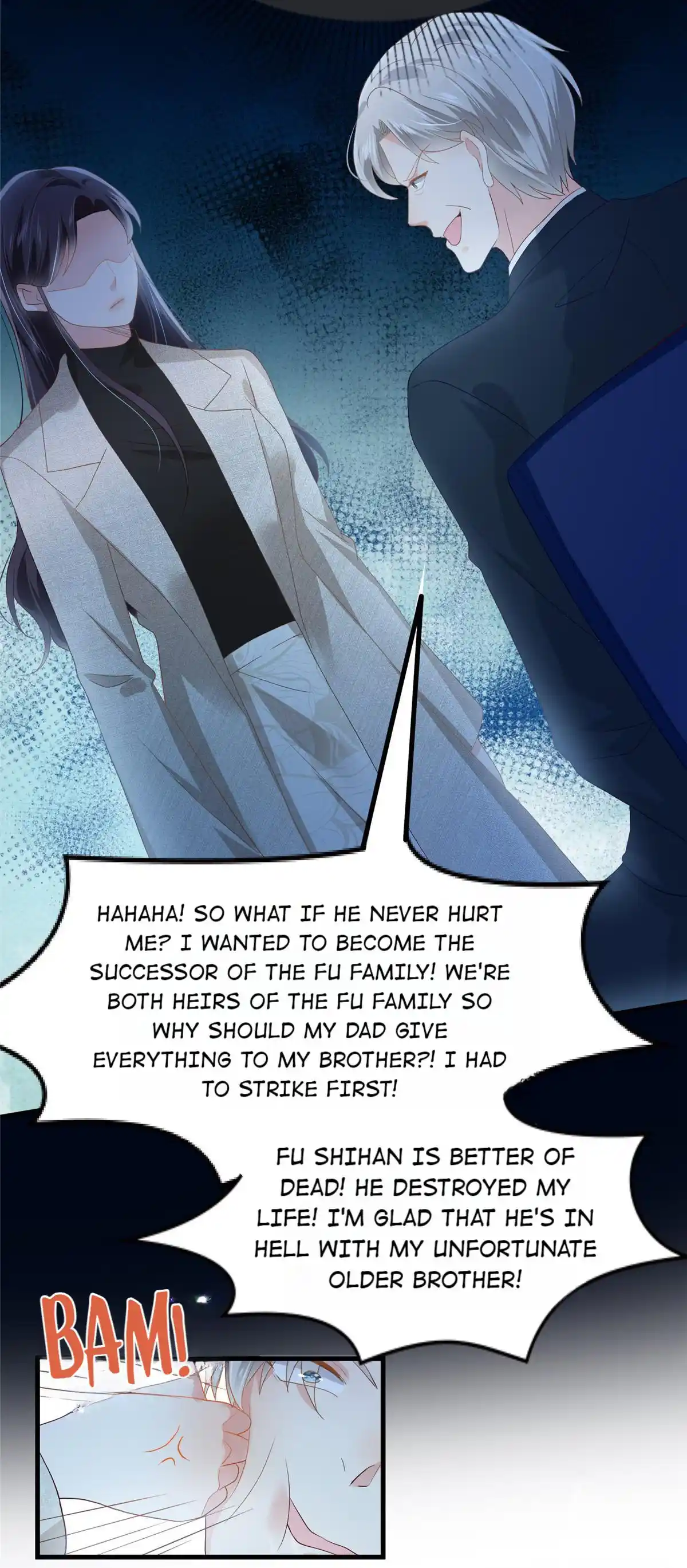 Rebirth: Giving You My Exclusive Affection Chapter 210: If Only I Were More Useful...