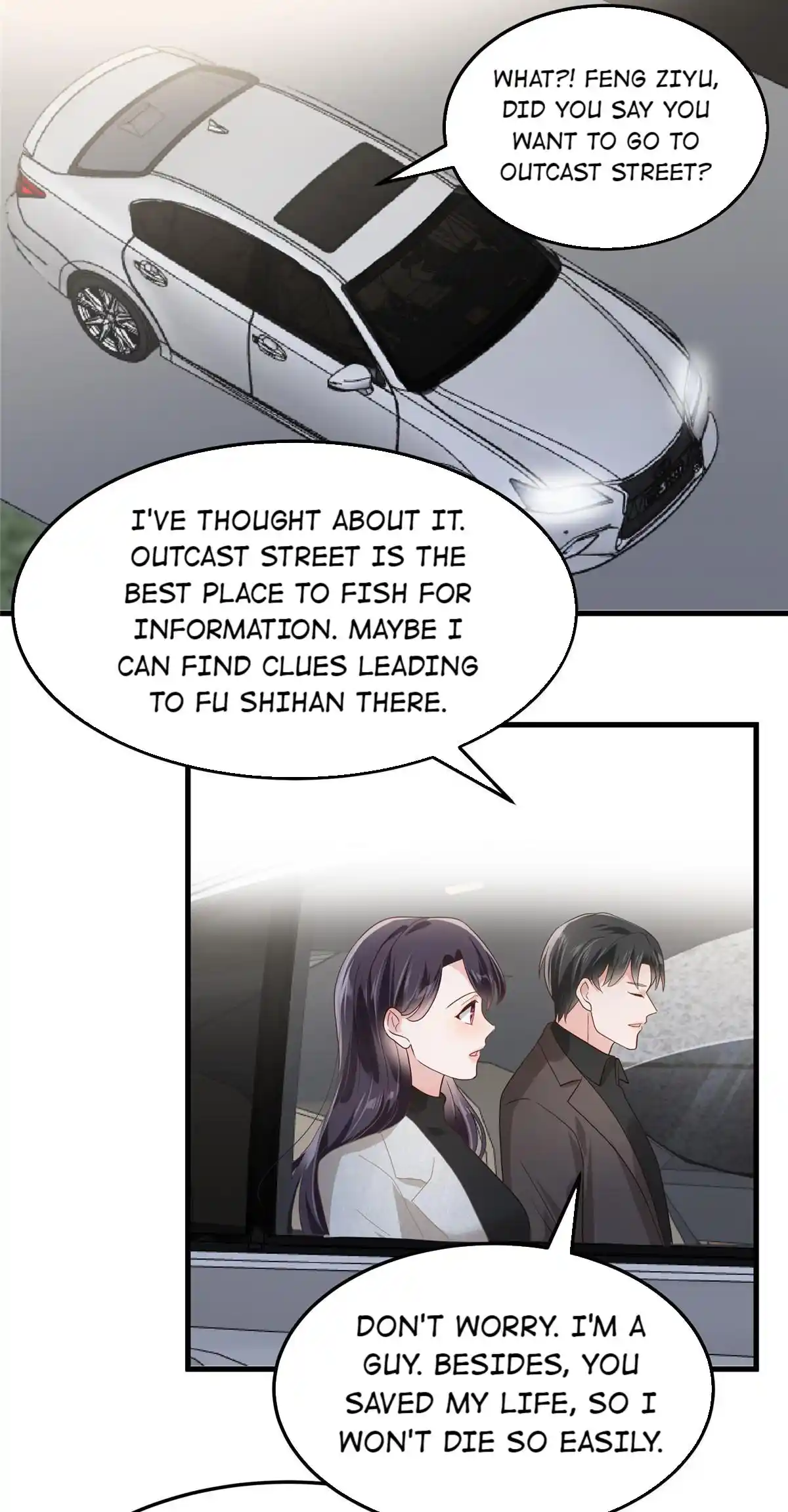 Rebirth: Giving You My Exclusive Affection Chapter 210: If Only I Were More Useful...