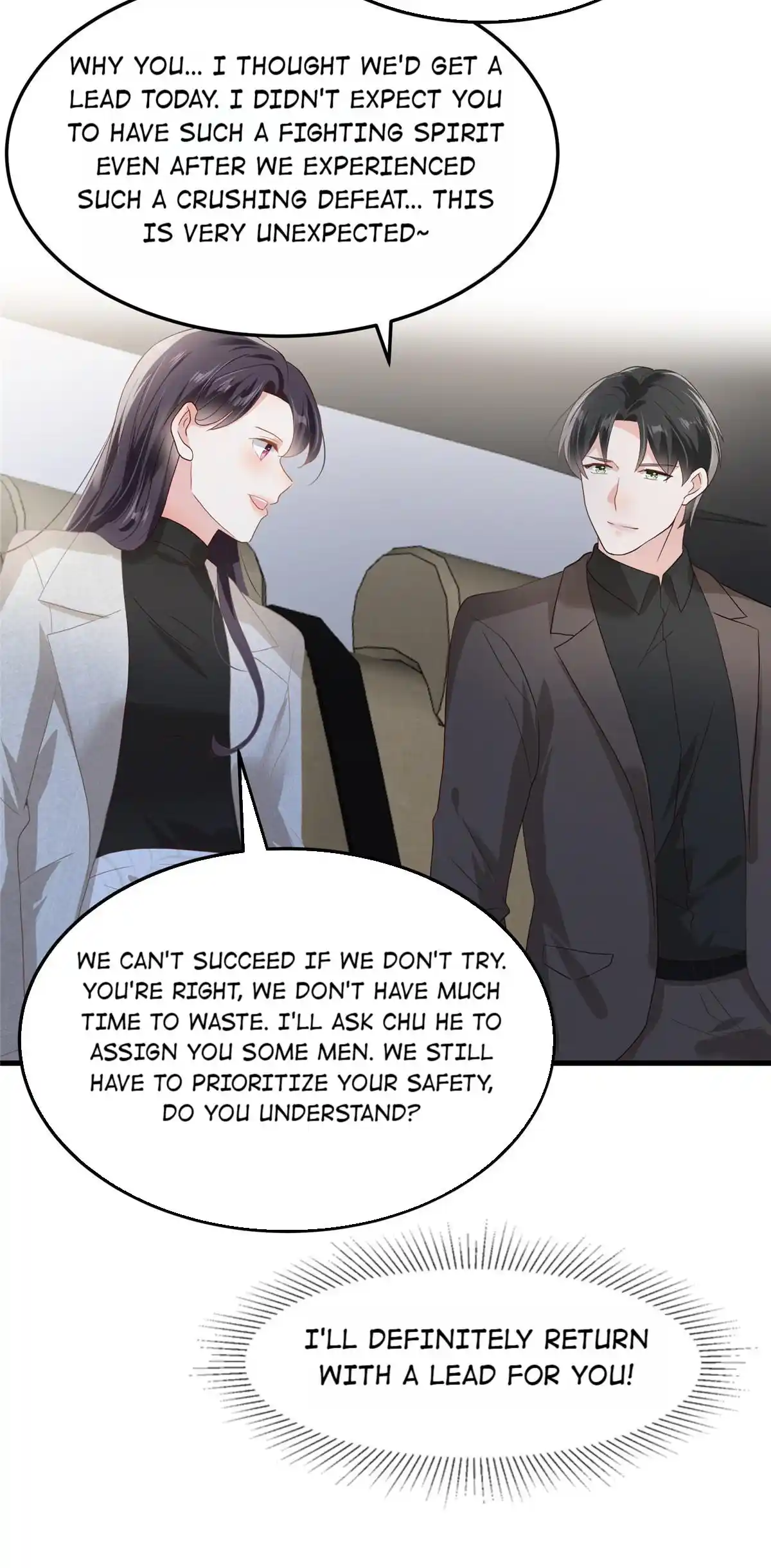 Rebirth: Giving You My Exclusive Affection Chapter 210: If Only I Were More Useful...