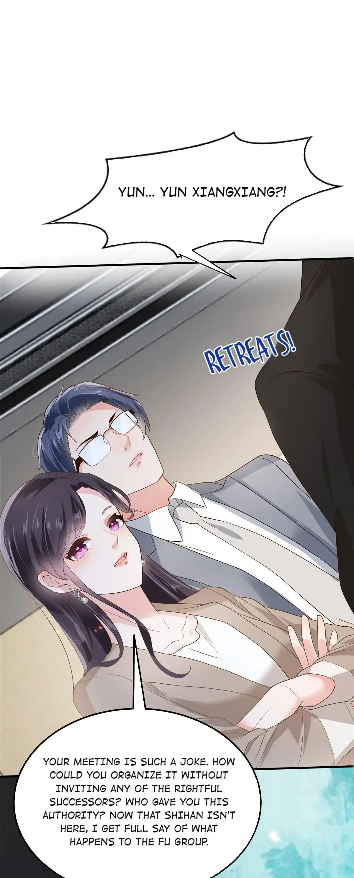 Rebirth: Giving You My Exclusive Affection Chapter 214: The Rightful Fiancee