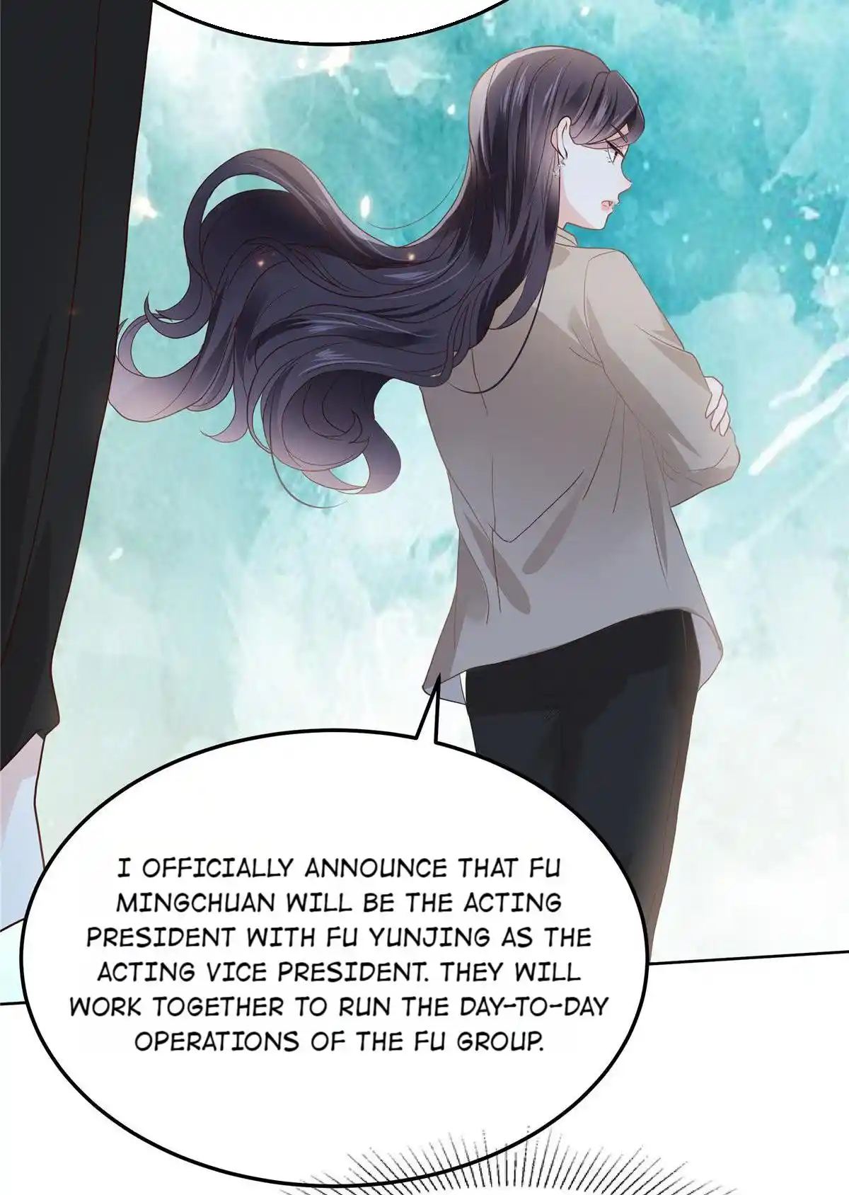 Rebirth: Giving You My Exclusive Affection Chapter 214: The Rightful Fiancee