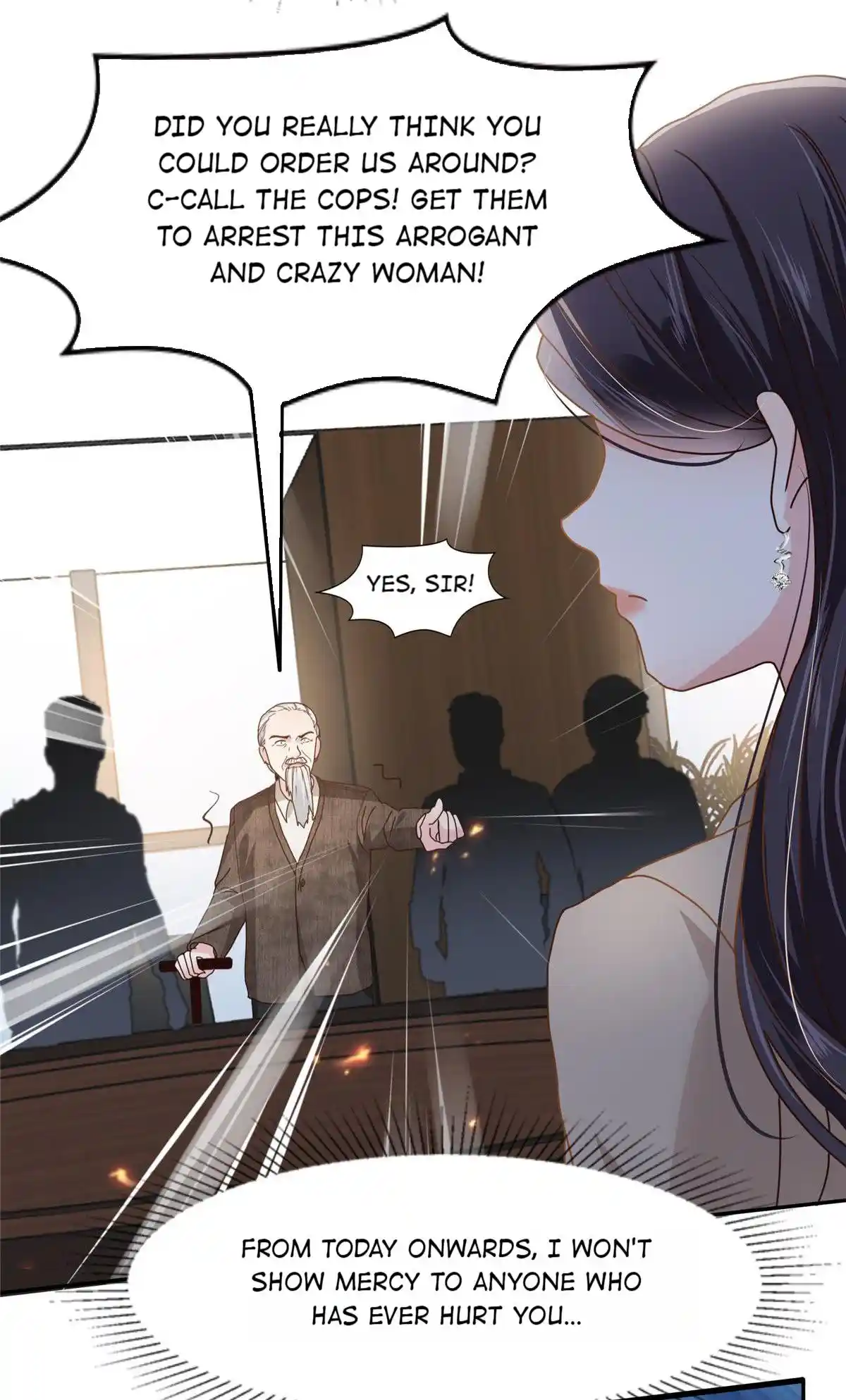 Rebirth: Giving You My Exclusive Affection Chapter 214: The Rightful Fiancee