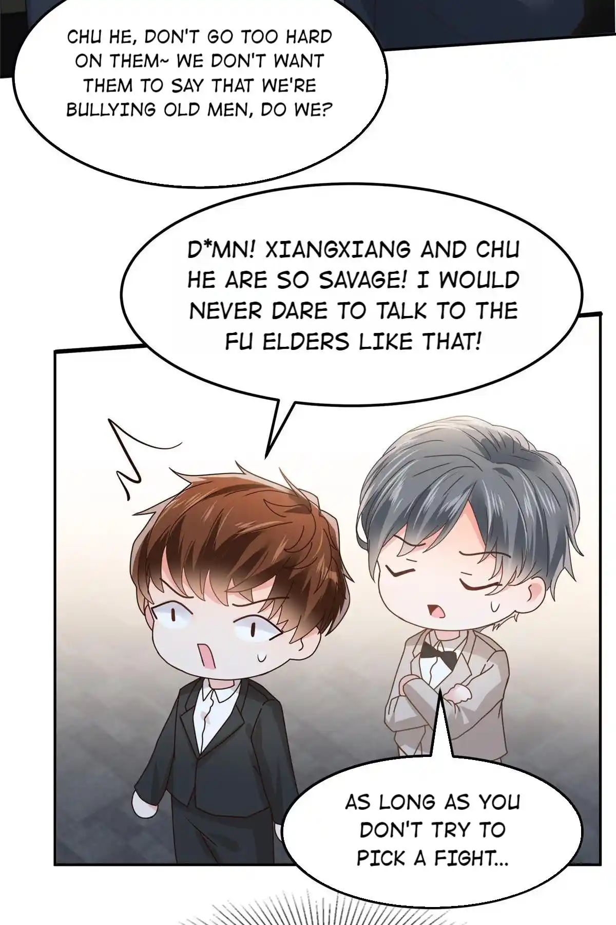 Rebirth: Giving You My Exclusive Affection Chapter 214: The Rightful Fiancee