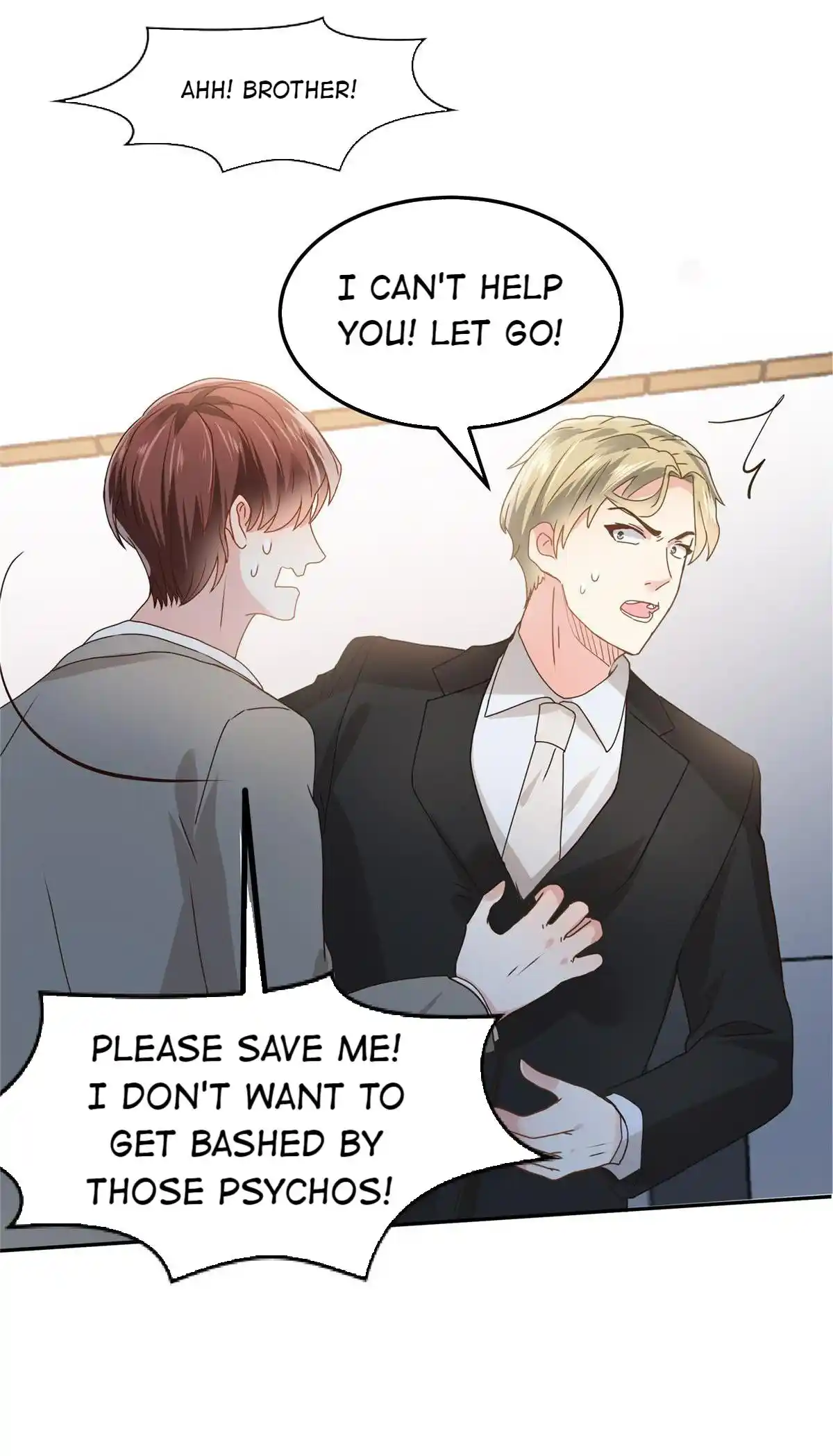 Rebirth: Giving You My Exclusive Affection Chapter 214: The Rightful Fiancee