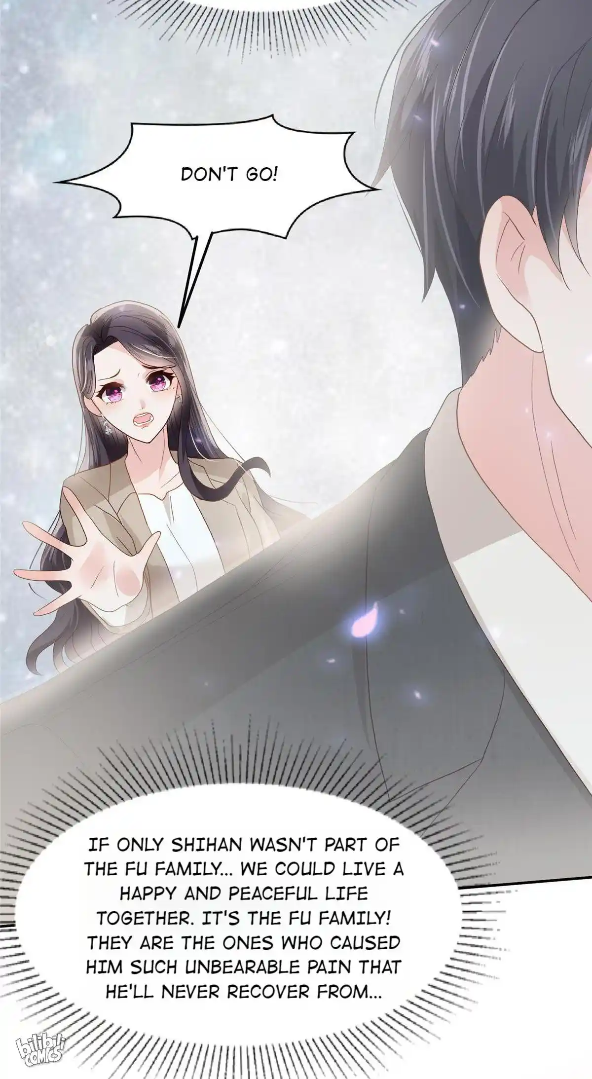 Rebirth: Giving You My Exclusive Affection Chapter 214: The Rightful Fiancee