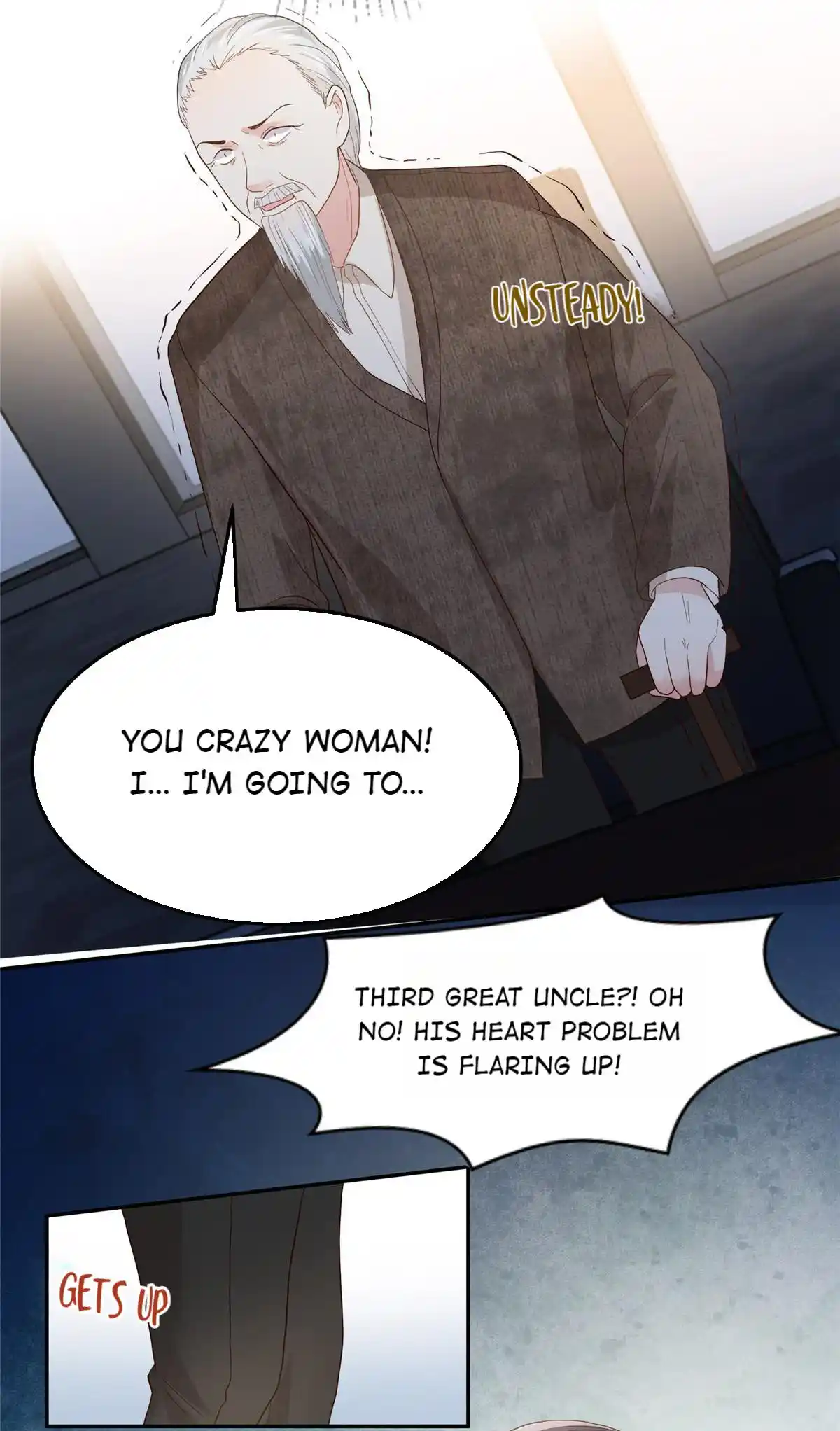 Rebirth: Giving You My Exclusive Affection Chapter 215: A Good Ending...