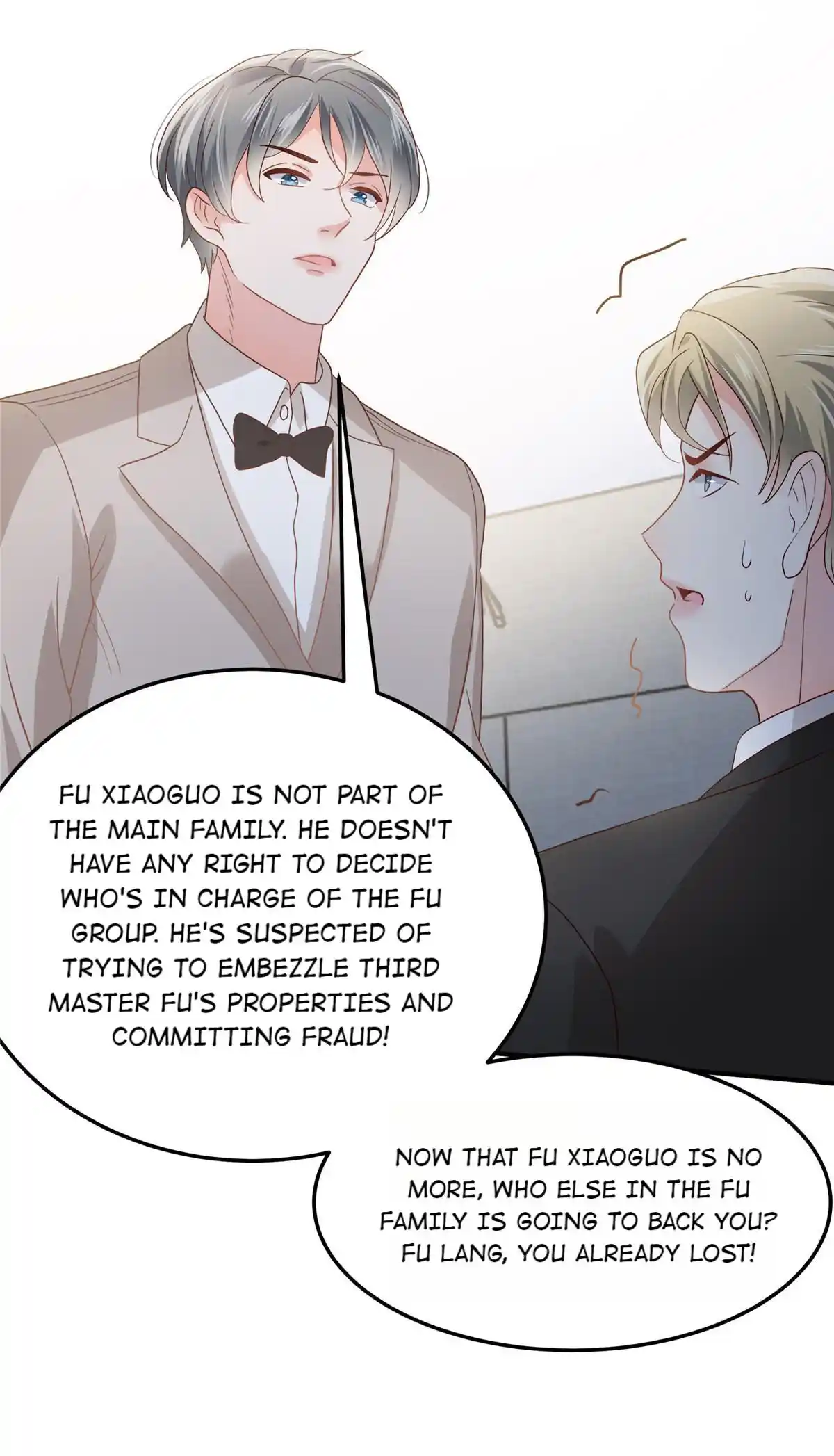 Rebirth: Giving You My Exclusive Affection Chapter 215: A Good Ending...