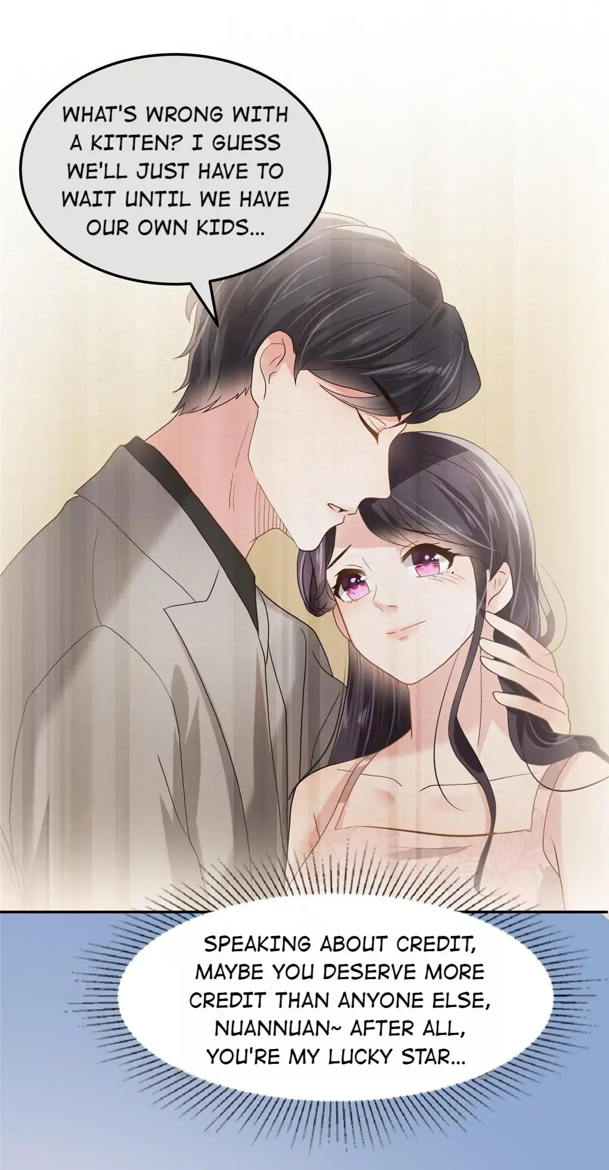 Rebirth: Giving You My Exclusive Affection Chapter 215: A Good Ending...