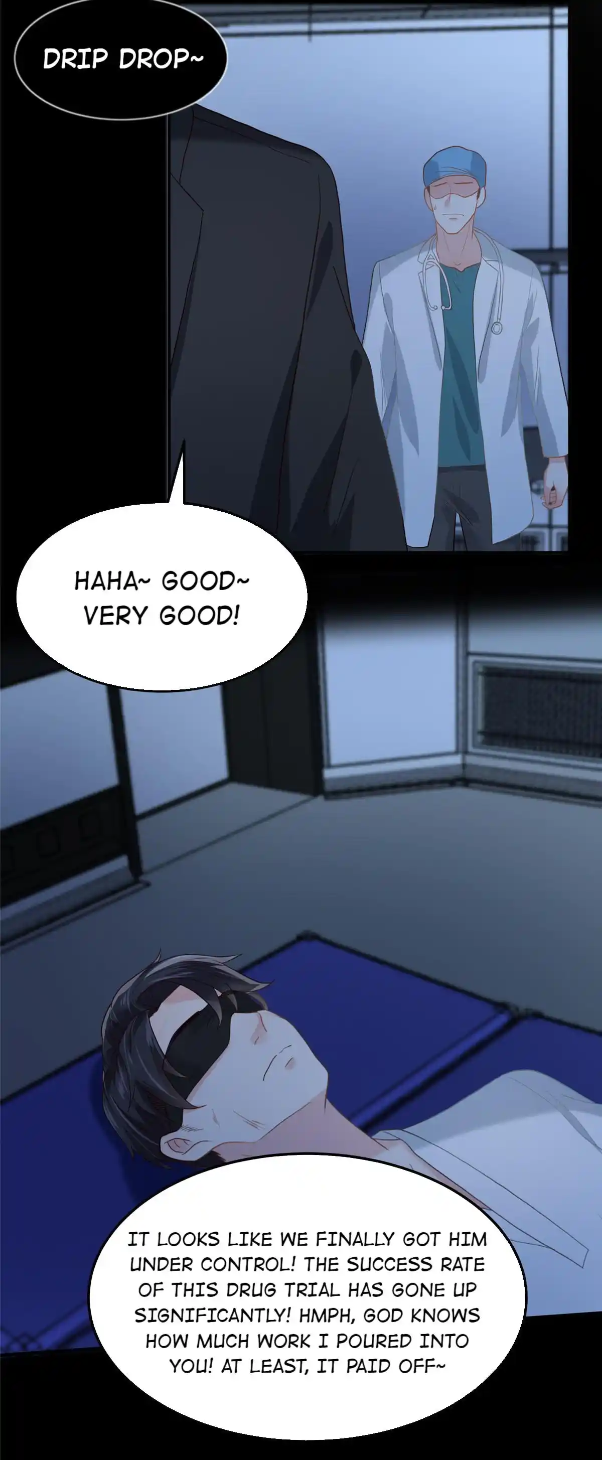 Rebirth: Giving You My Exclusive Affection Chapter 215: A Good Ending...