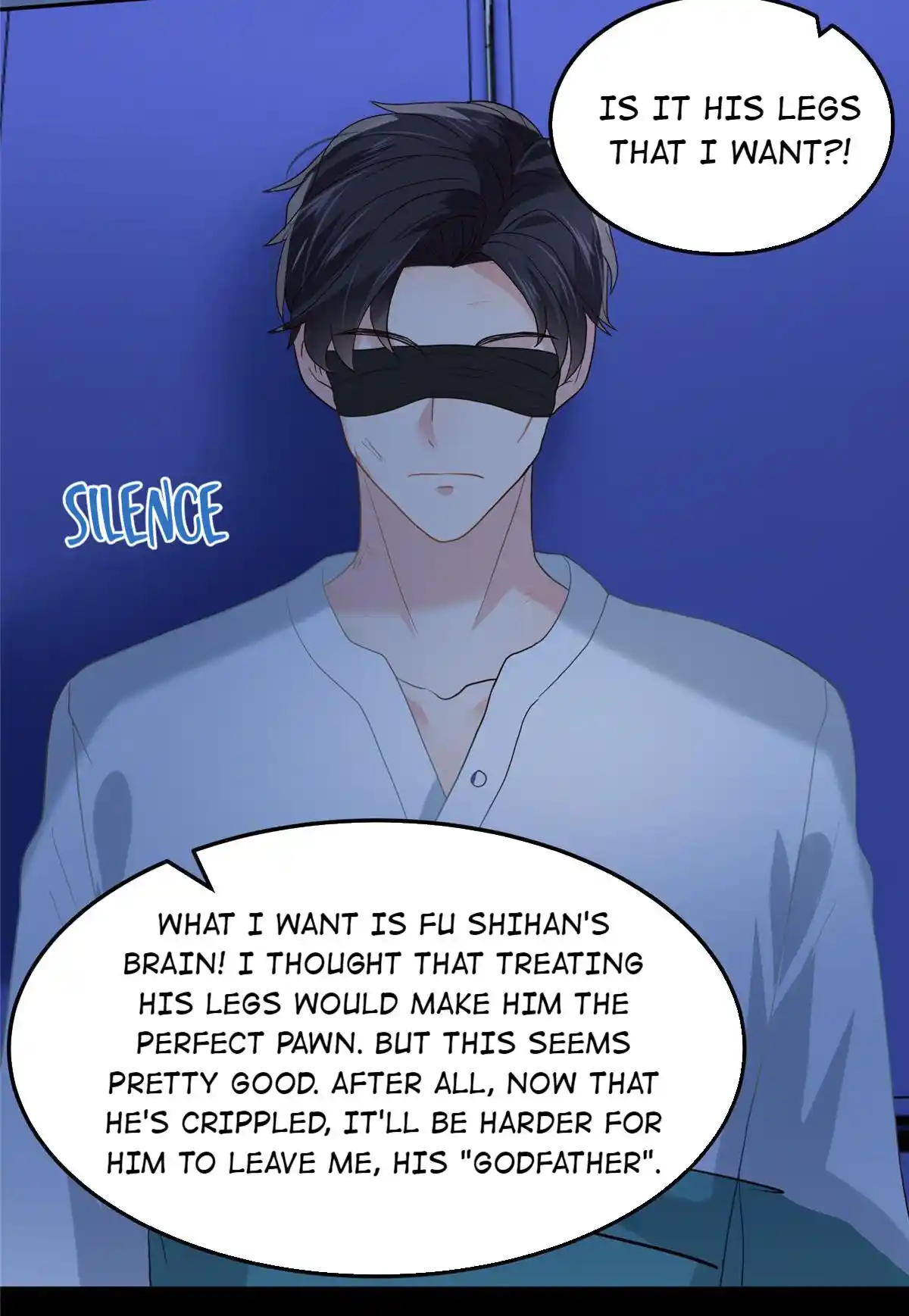 Rebirth: Giving You My Exclusive Affection Chapter 215: A Good Ending...