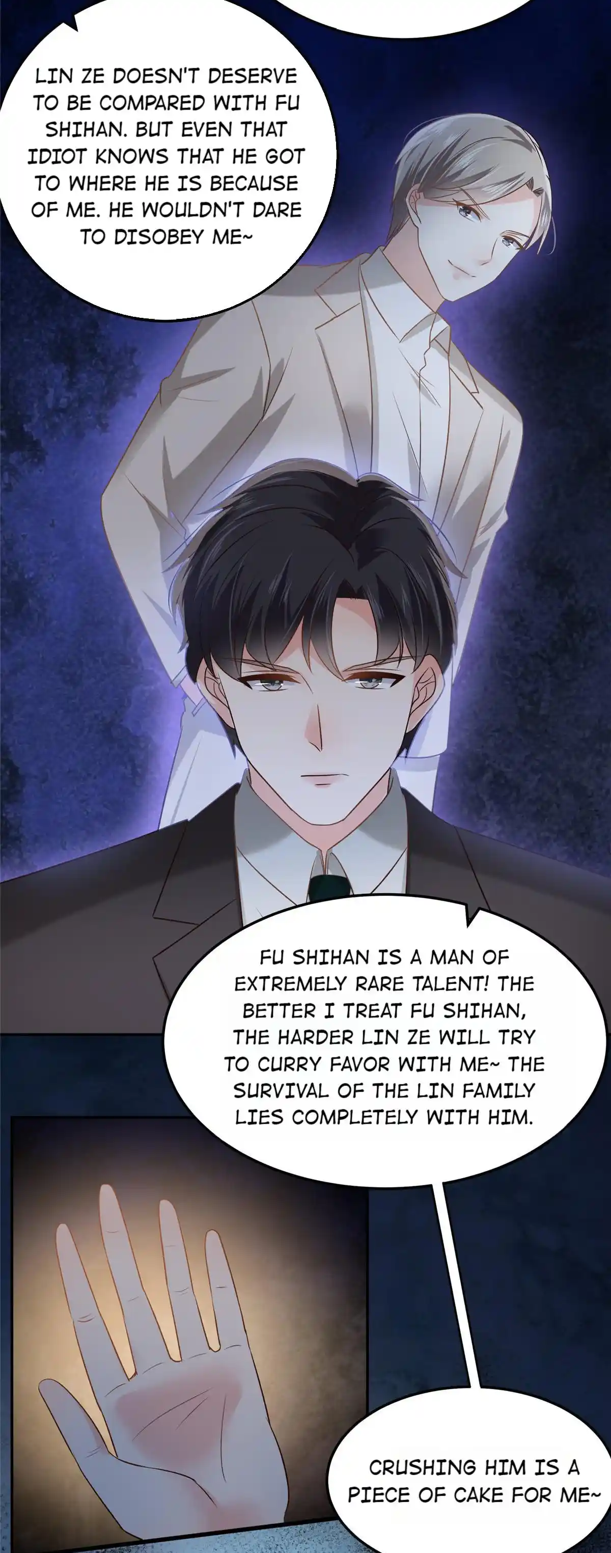 Rebirth: Giving You My Exclusive Affection Chapter 216: The Son Pays The Father’S Debt