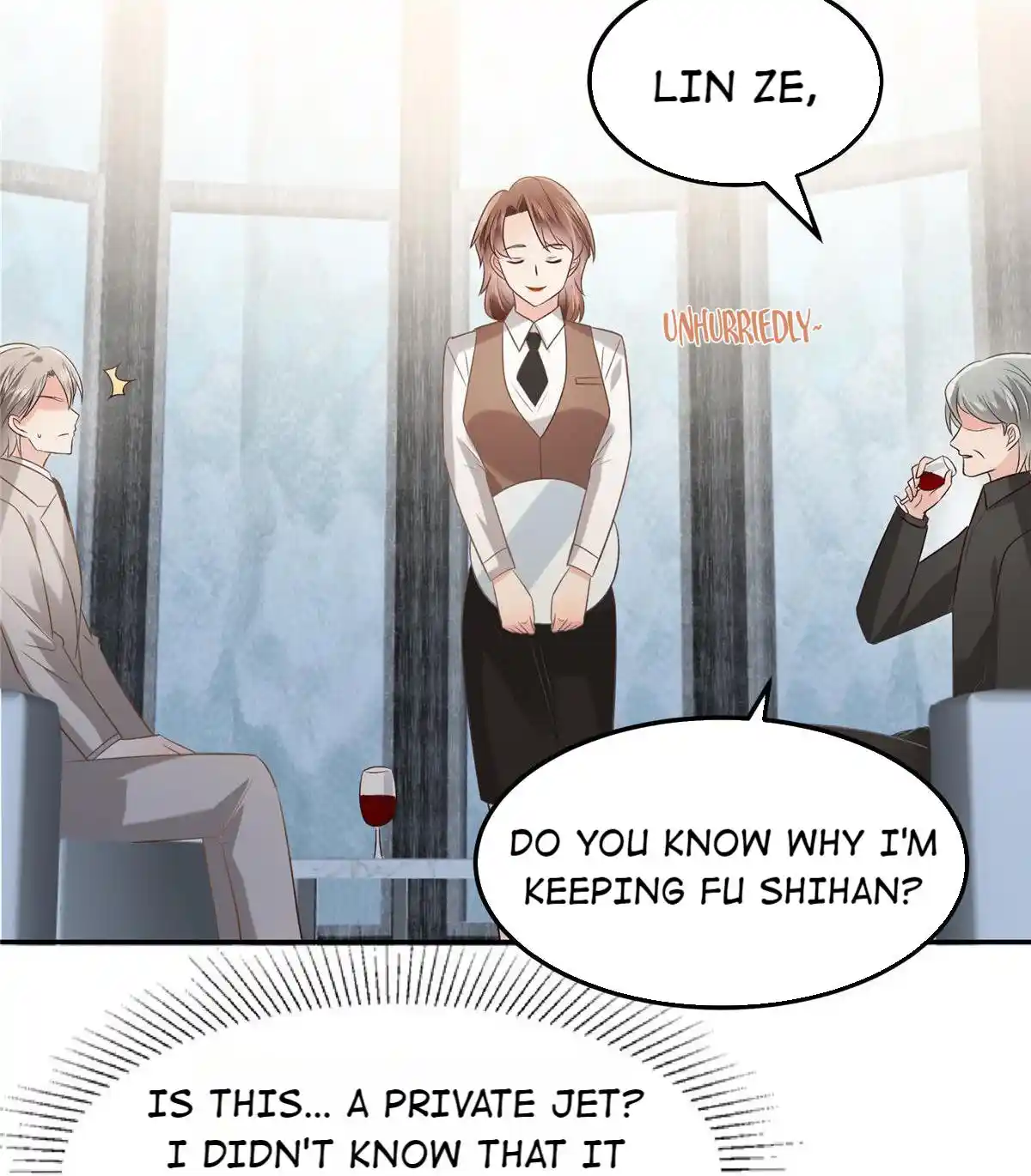 Rebirth: Giving You My Exclusive Affection Chapter 216: The Son Pays The Father’S Debt