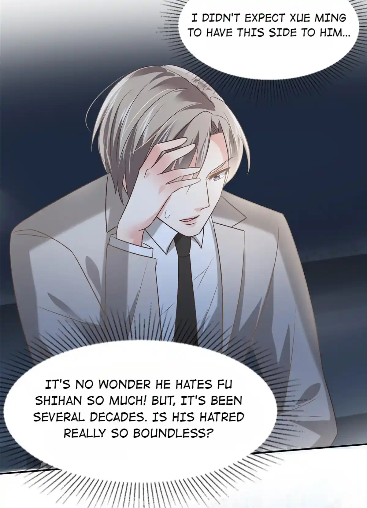 Rebirth: Giving You My Exclusive Affection Chapter 216: The Son Pays The Father’S Debt