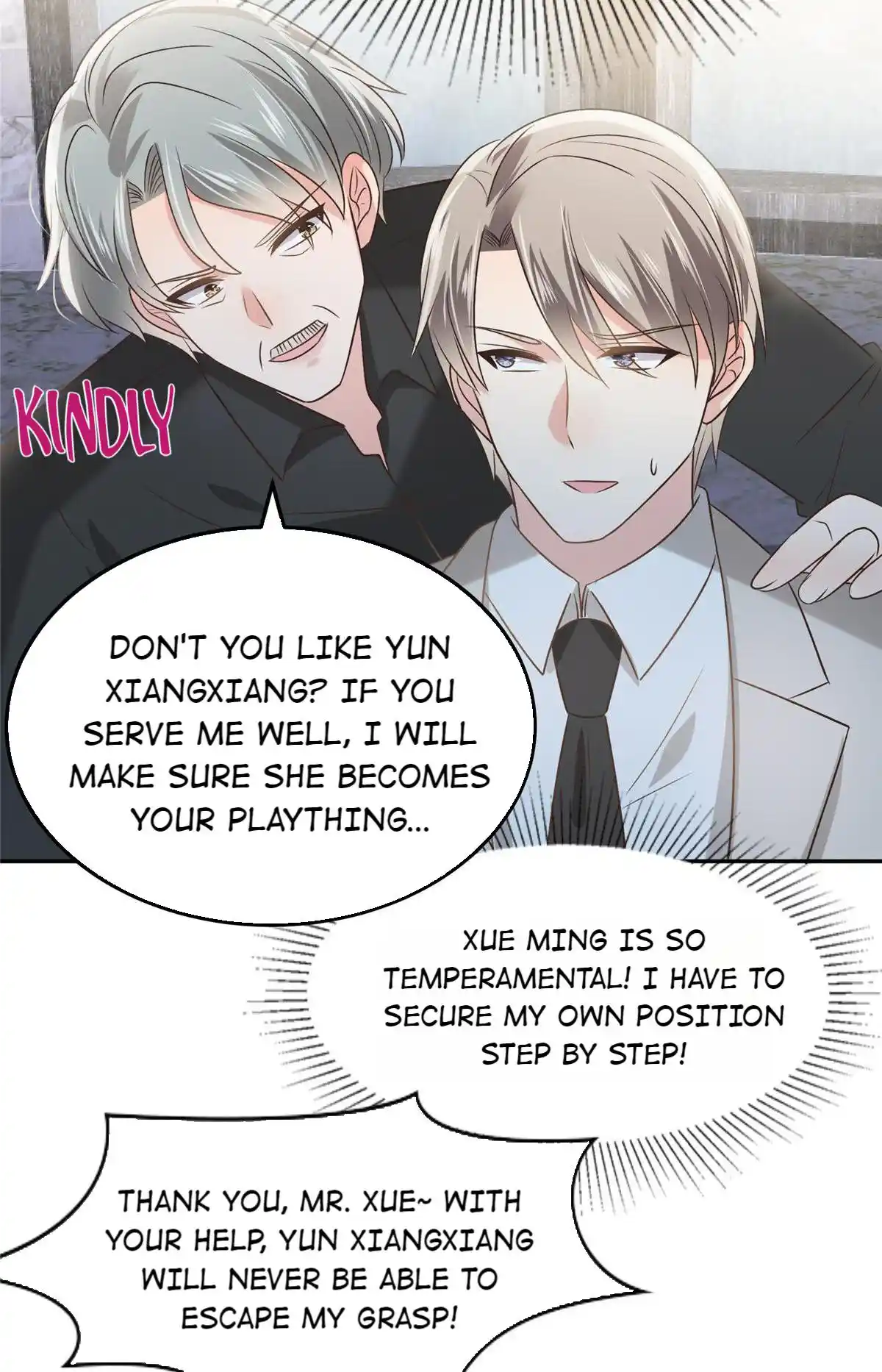 Rebirth: Giving You My Exclusive Affection Chapter 216: The Son Pays The Father’S Debt