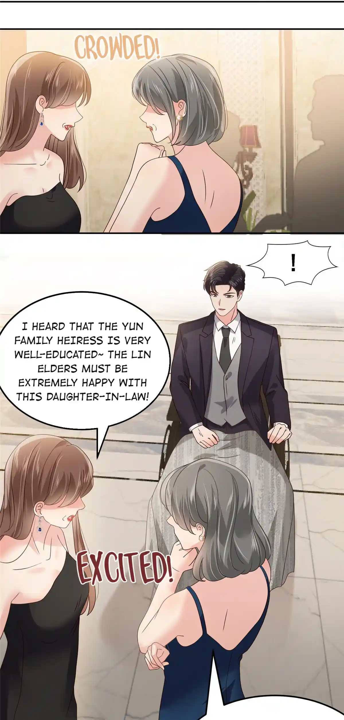 Rebirth: Giving You My Exclusive Affection Chapter 217: More Ruthless Than Before?