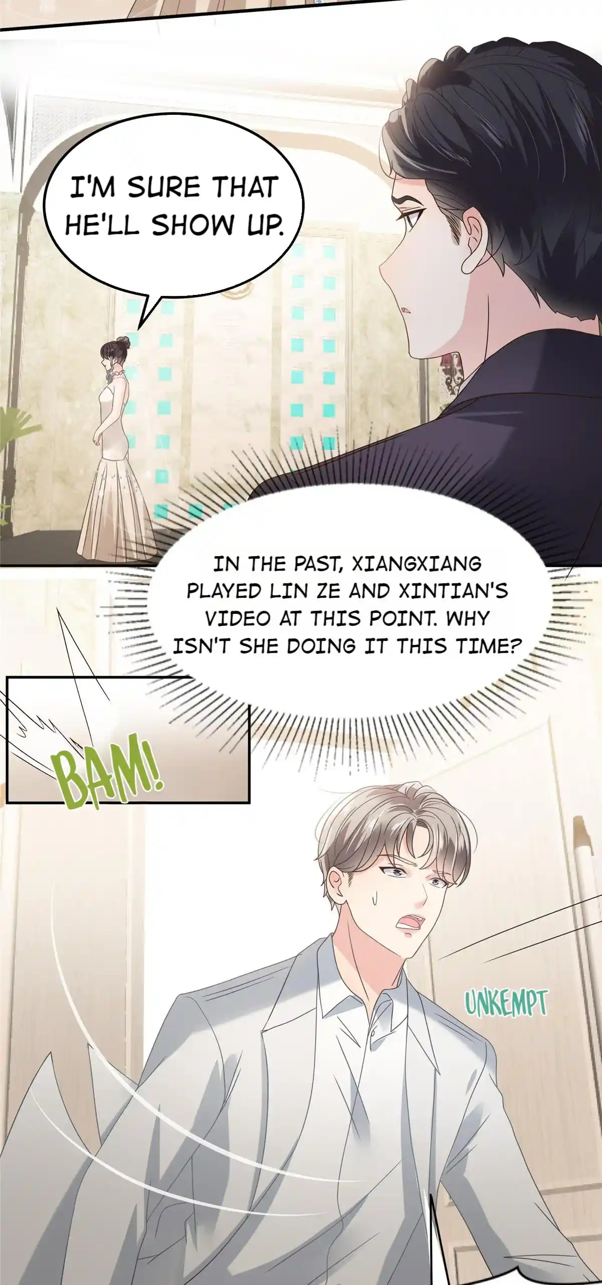 Rebirth: Giving You My Exclusive Affection Chapter 217: More Ruthless Than Before?