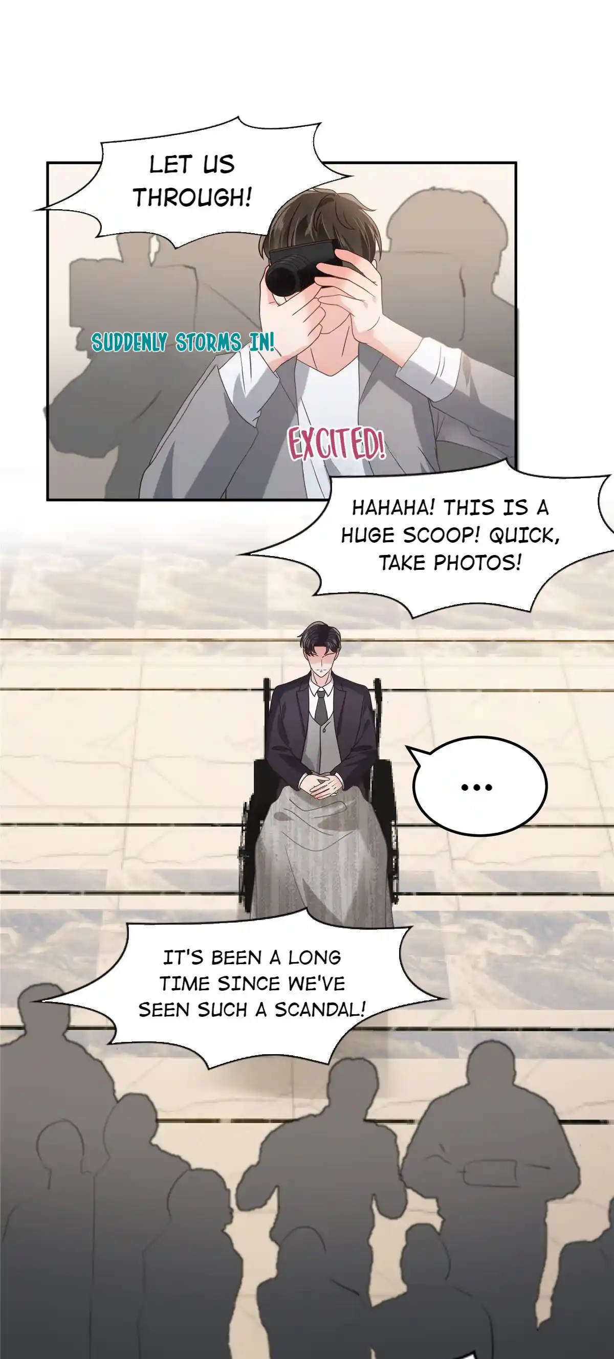 Rebirth: Giving You My Exclusive Affection Chapter 217: More Ruthless Than Before?