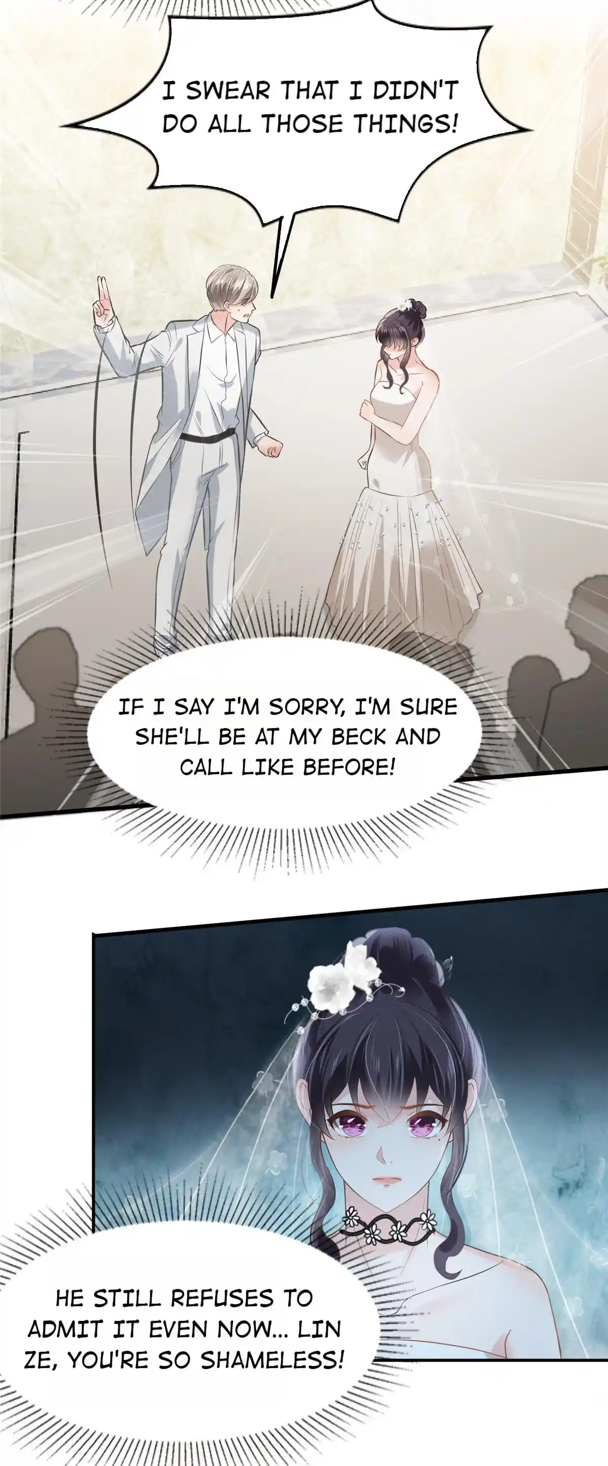 Rebirth: Giving You My Exclusive Affection Chapter 218: Impossible To Escape