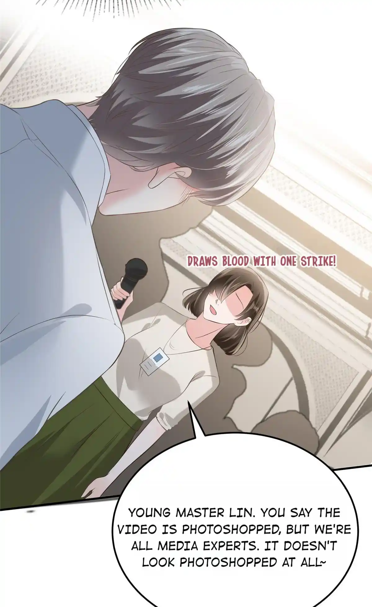 Rebirth: Giving You My Exclusive Affection Chapter 218: Impossible To Escape