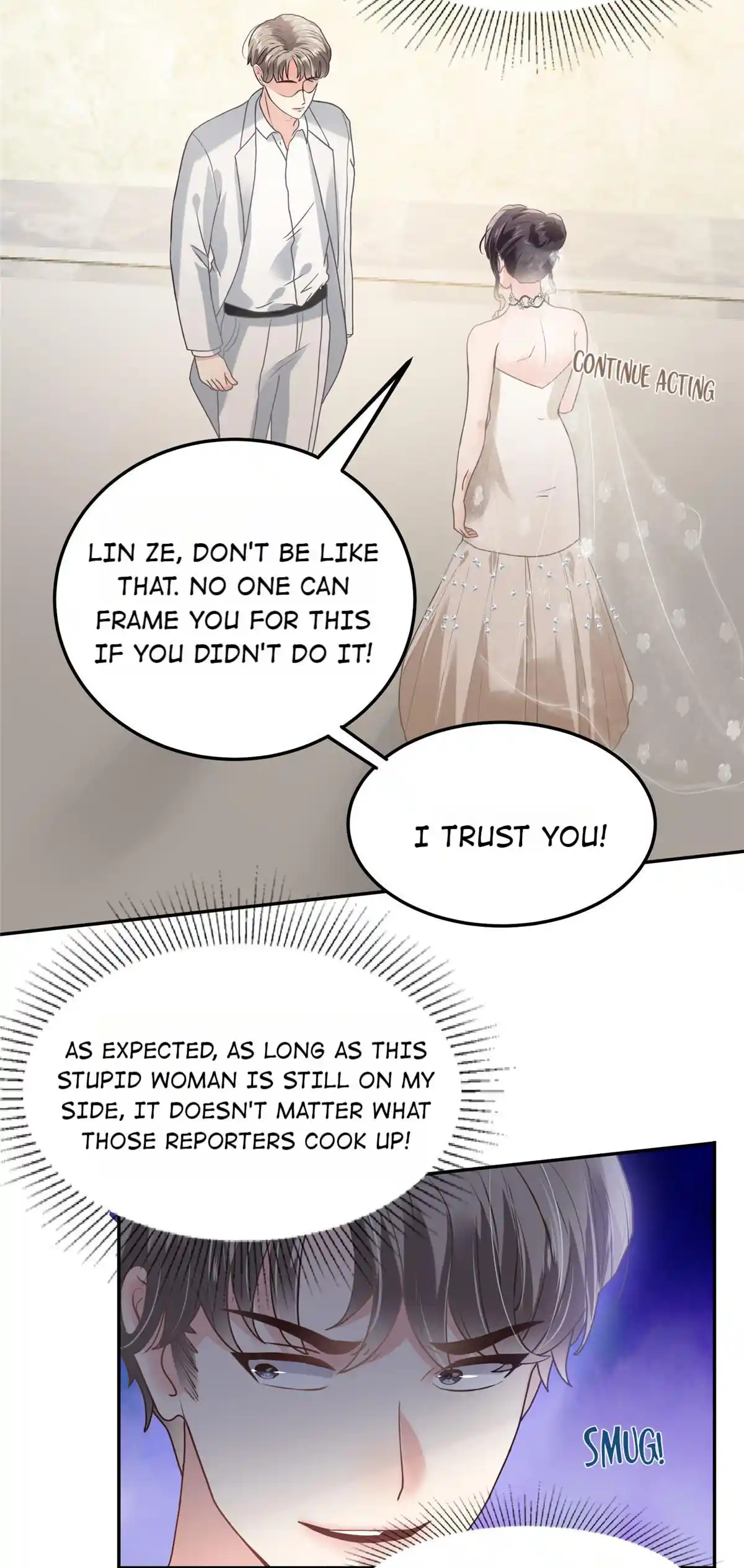 Rebirth: Giving You My Exclusive Affection Chapter 218: Impossible To Escape