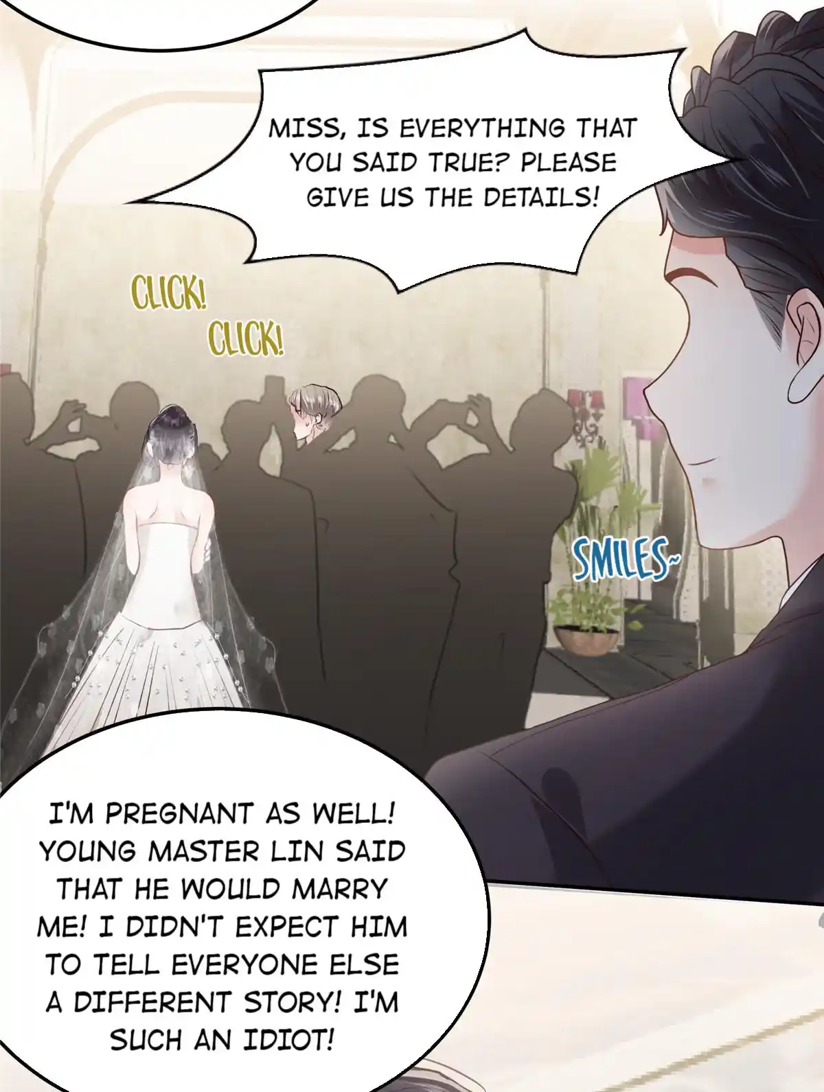 Rebirth: Giving You My Exclusive Affection Chapter 218: Impossible To Escape