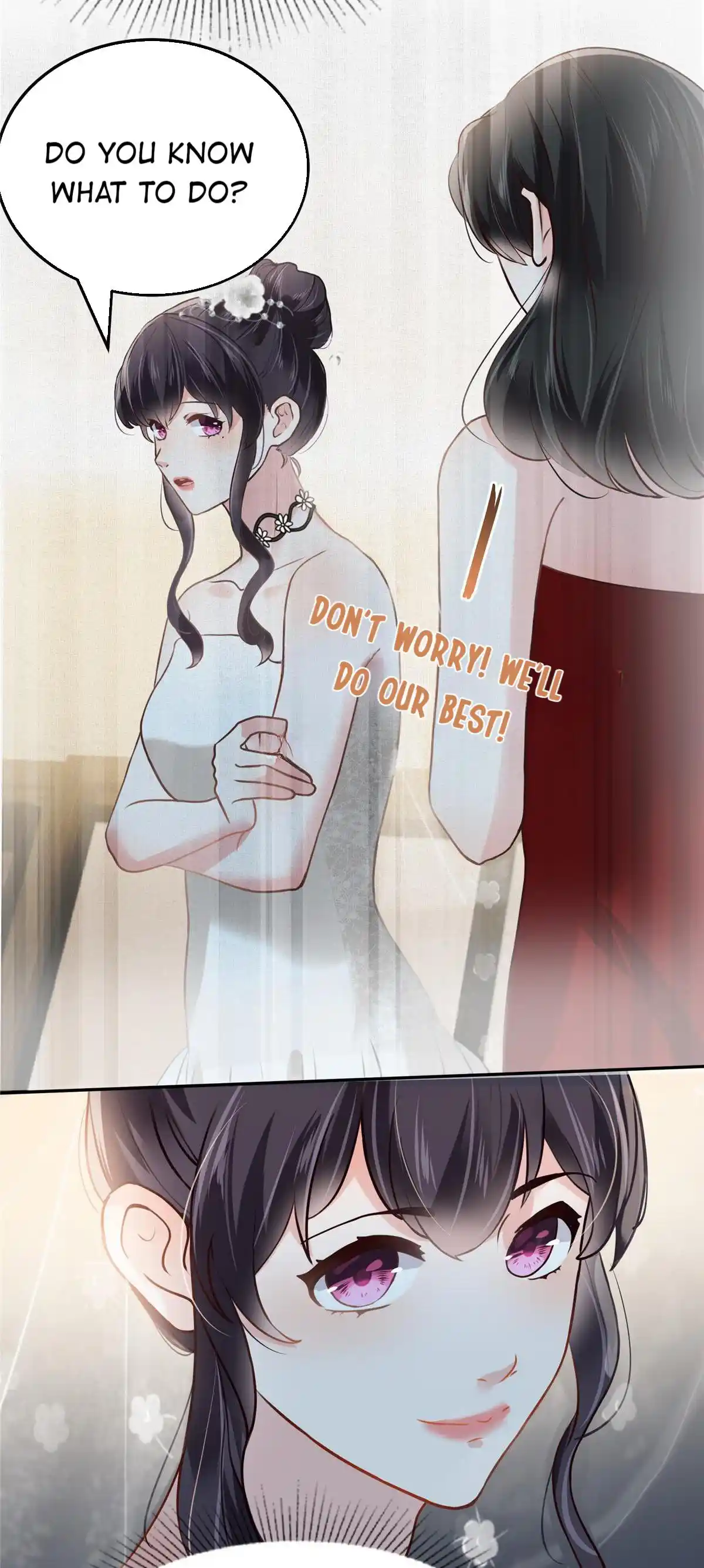 Rebirth: Giving You My Exclusive Affection Chapter 218: Impossible To Escape