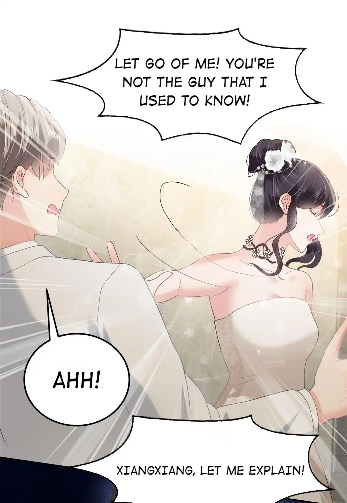 Rebirth: Giving You My Exclusive Affection Chapter 220: How Can You Still Deny It?!