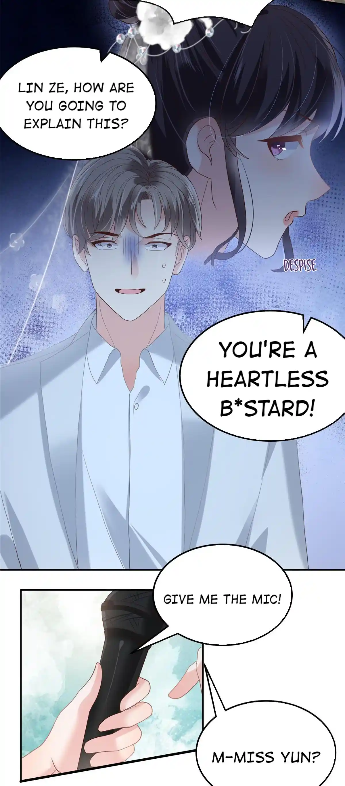 Rebirth: Giving You My Exclusive Affection Chapter 220: How Can You Still Deny It?!