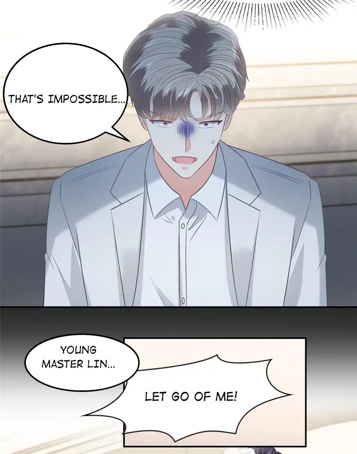 Rebirth: Giving You My Exclusive Affection Chapter 220: How Can You Still Deny It?!